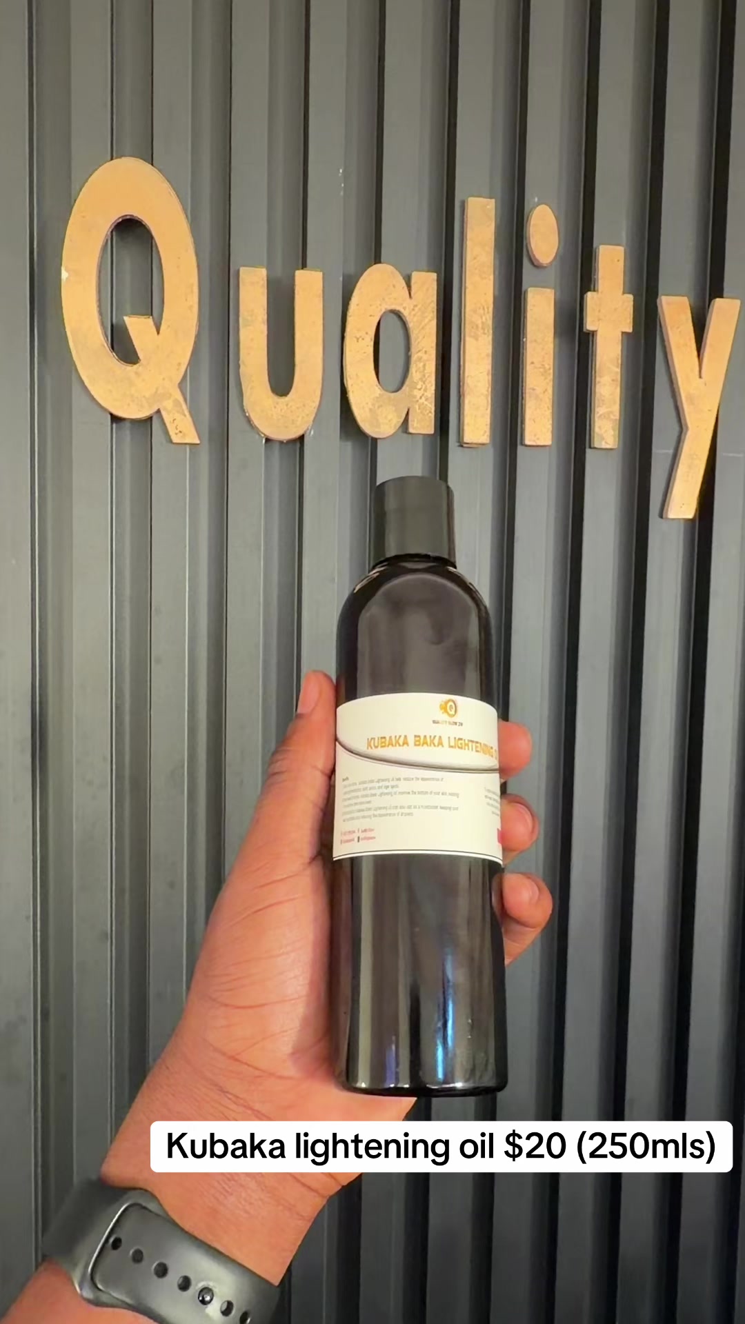 @Quality Glow ZW