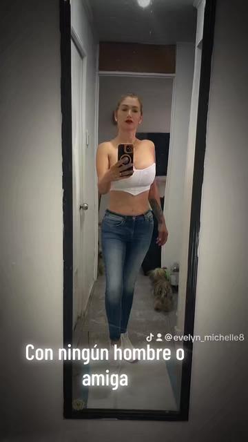 @👑 Evelyn La Quenn de las 👟👟