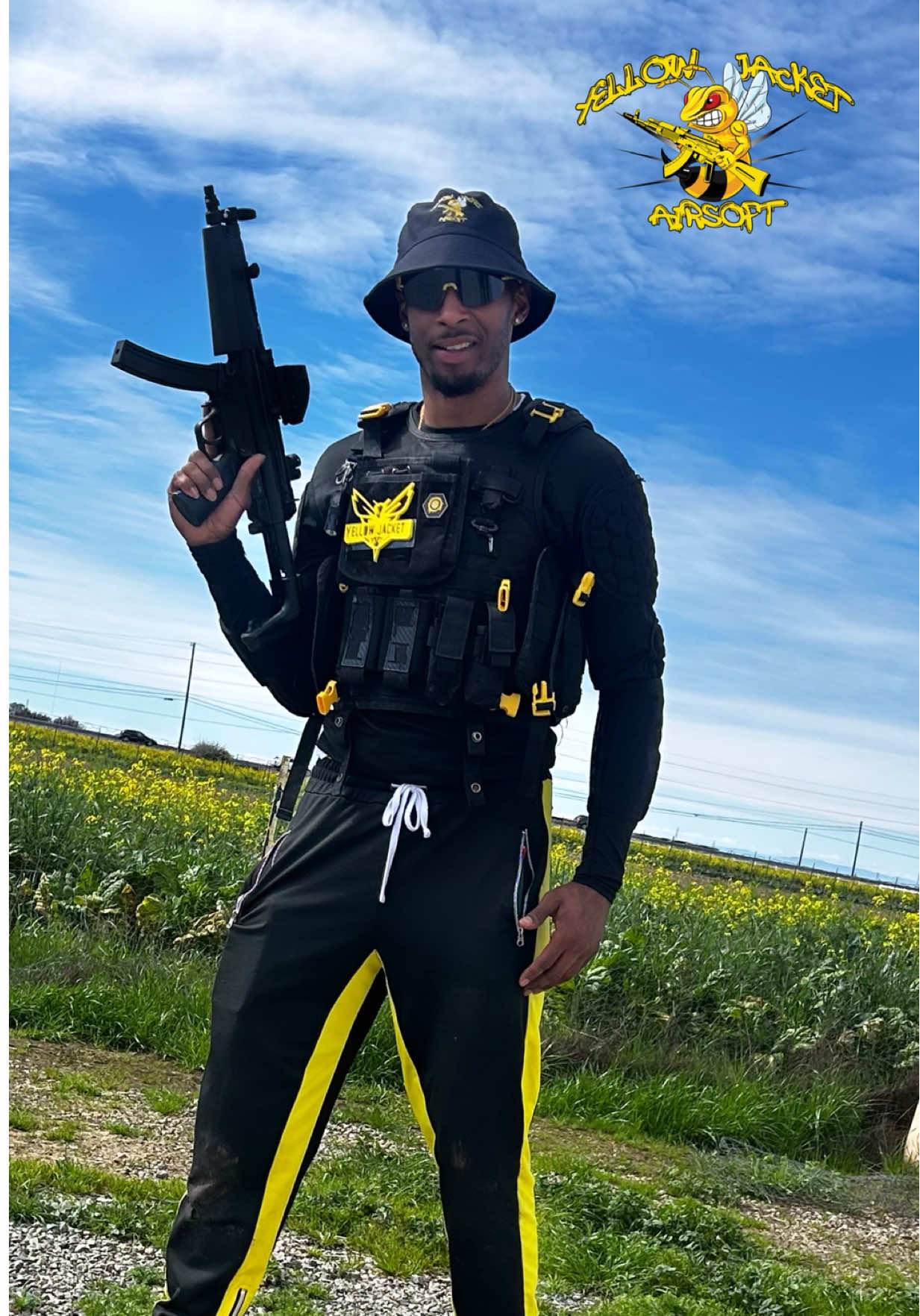 @yellow jacket airsoft