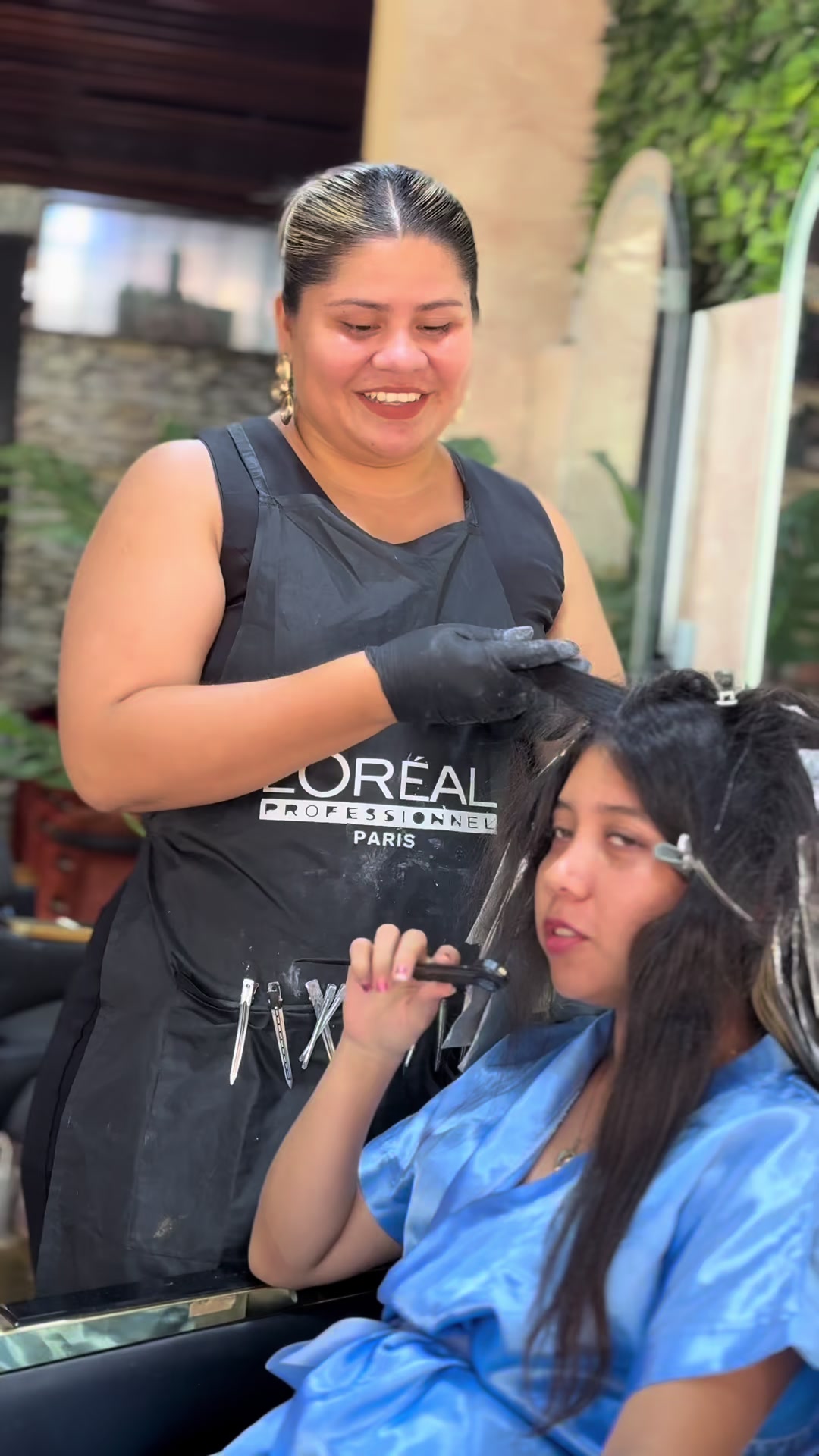 @Sicy hair style Beauty salón