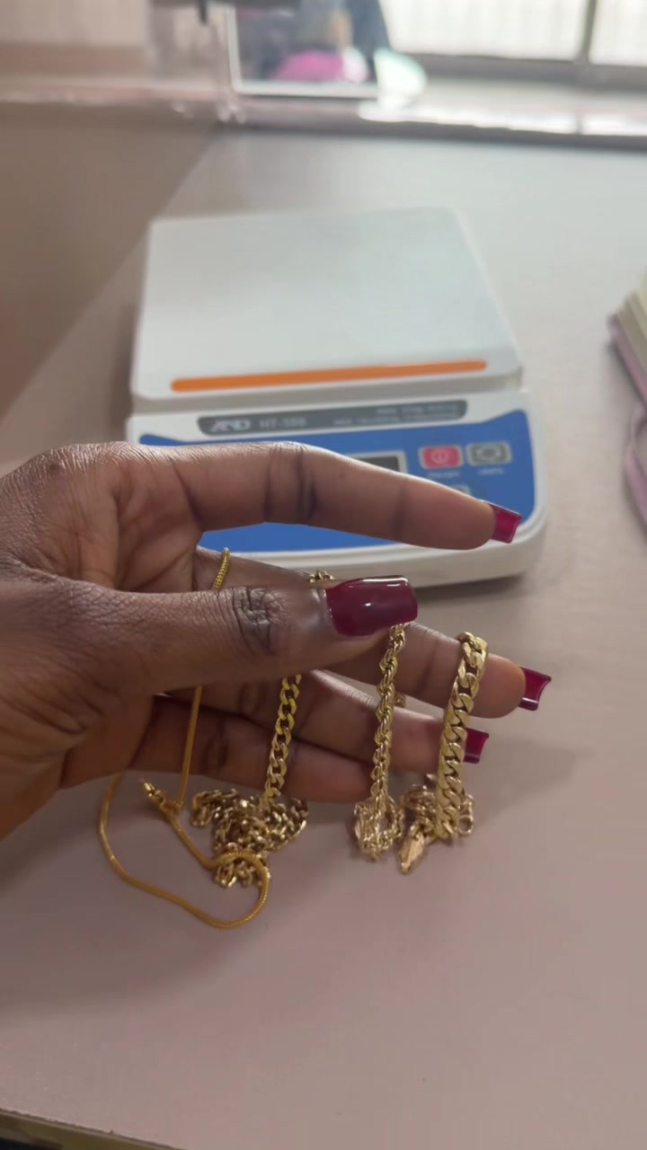 @JOKEGOLD || LAGOS GOLD VENDOR