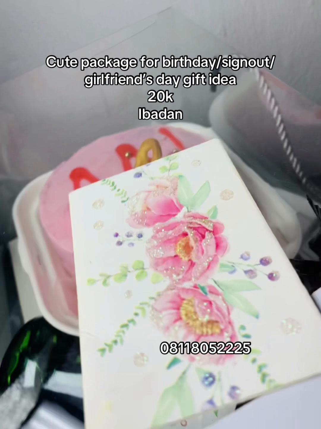 @Signout package In Ibadan 🎀💎