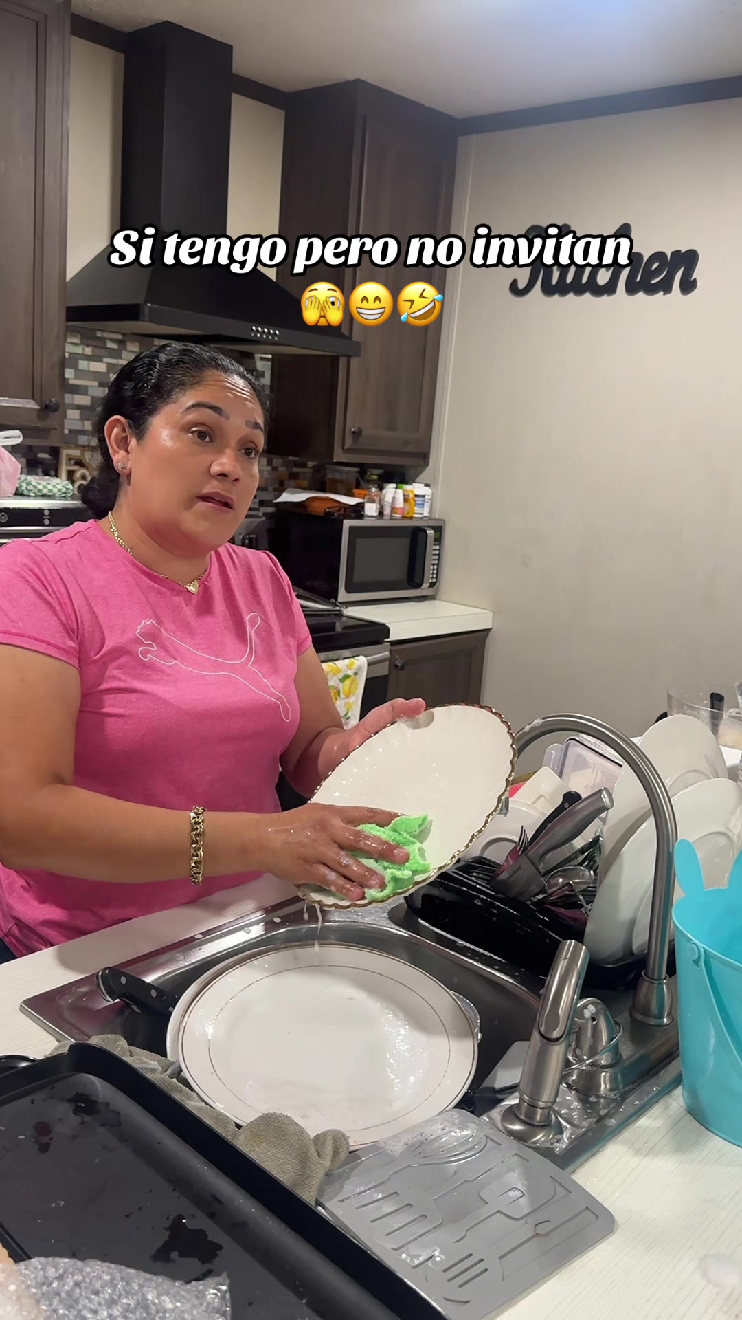 @the Mexican family
