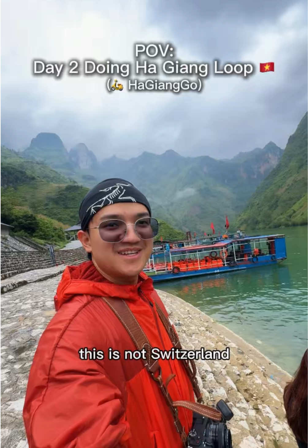 @Jem and Jec in North America