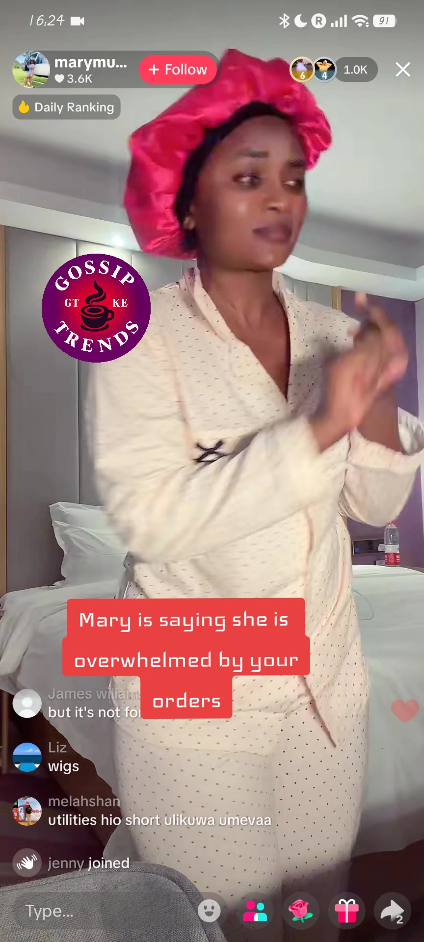 @Gossips trends_KE