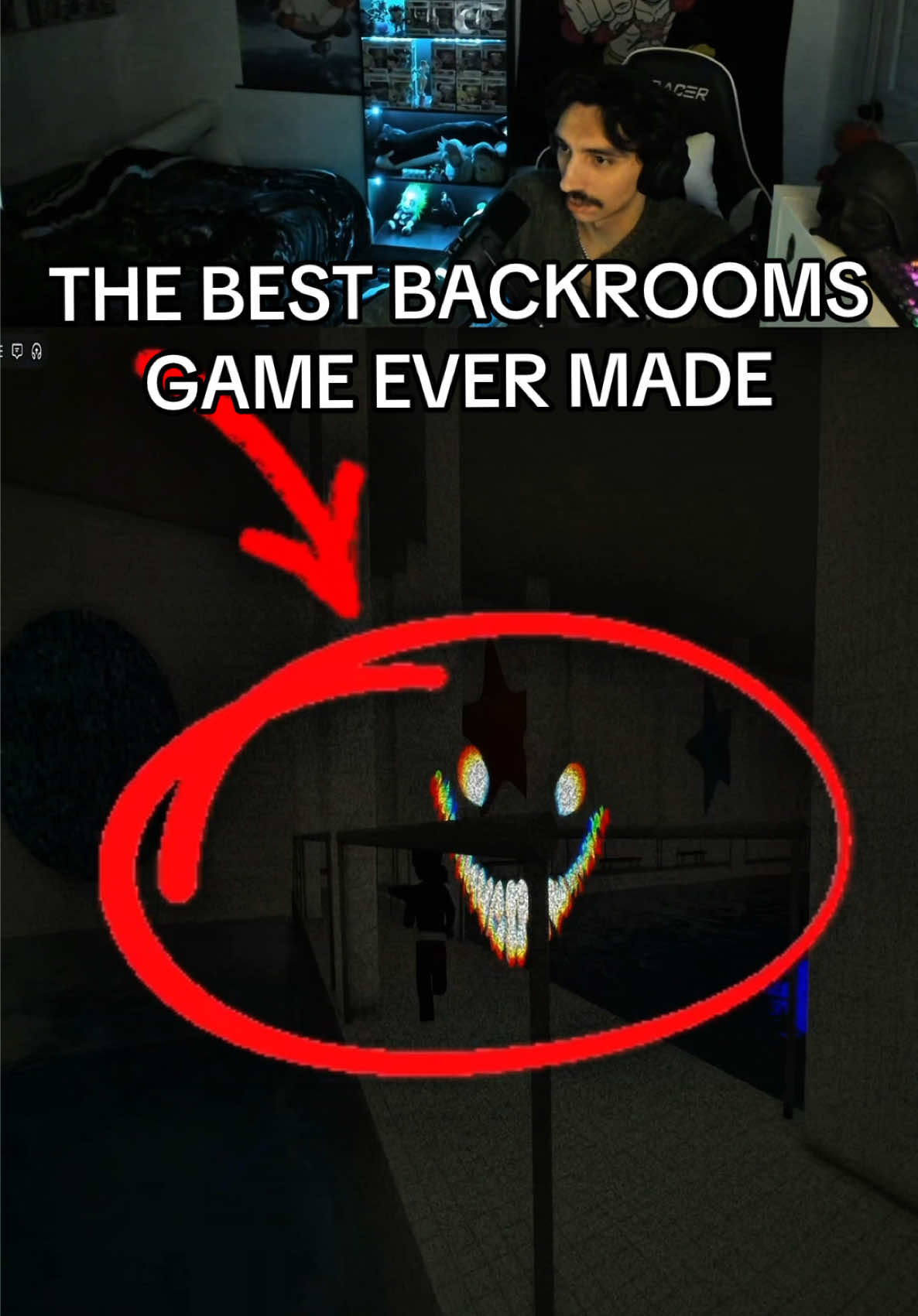 @Jose | The Horror Gamer ๐