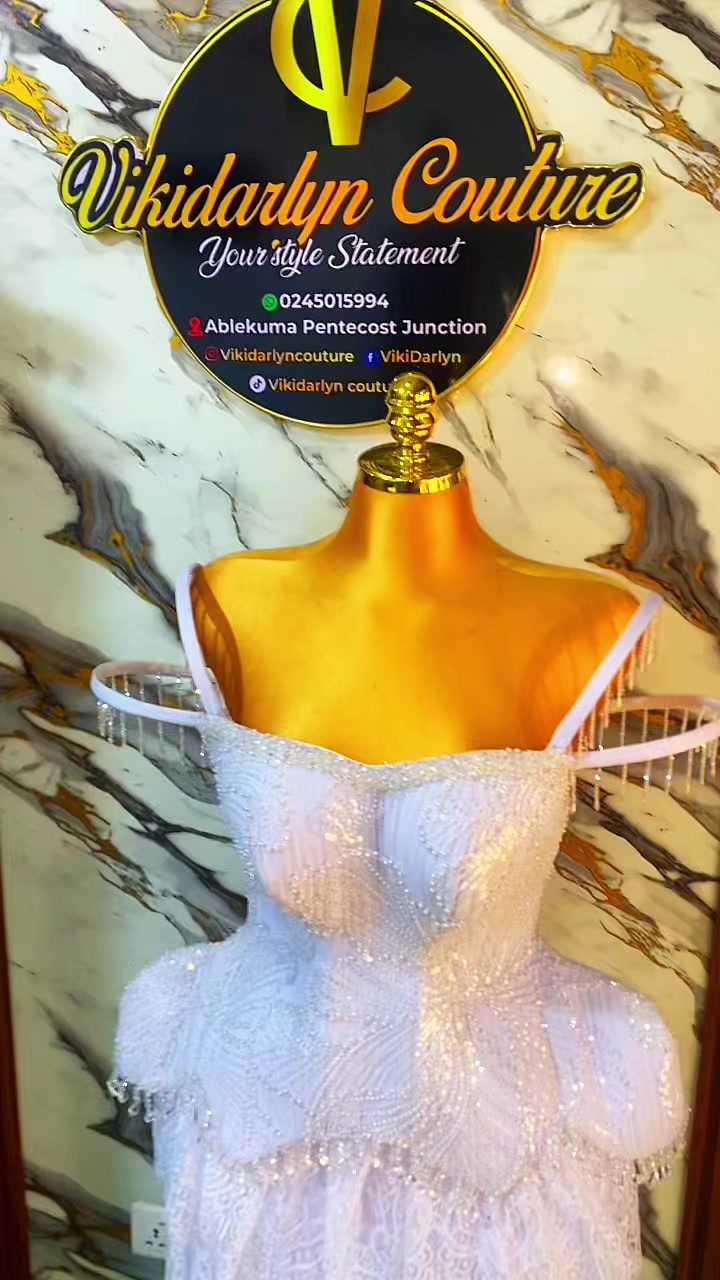 @vikidarlyn couture✂️👗