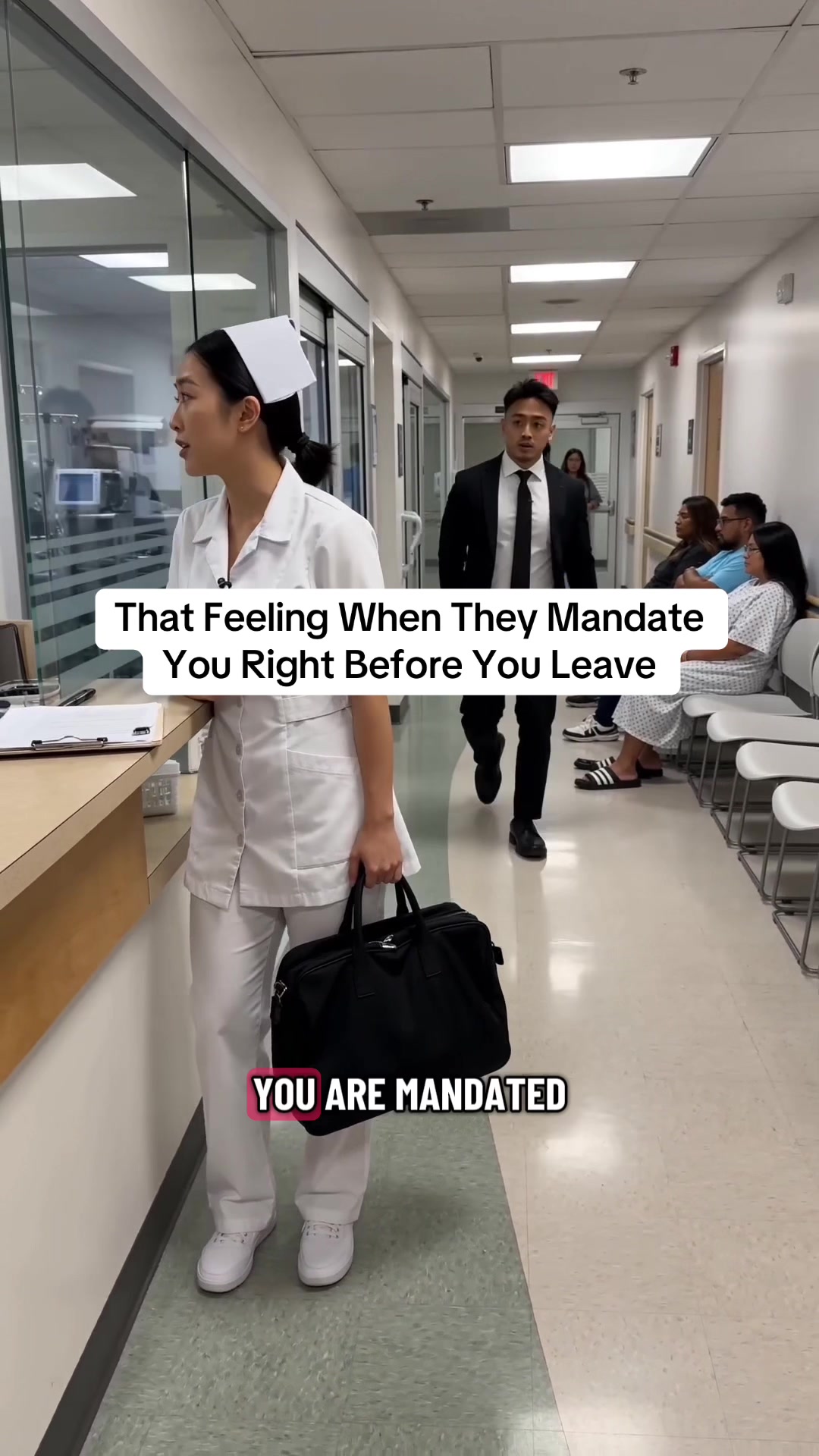 @Hospital Nonsense