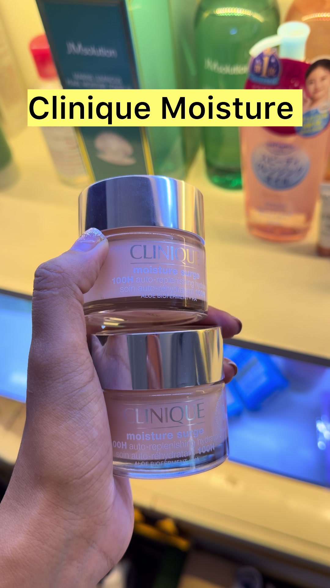 @Lady cosmetics