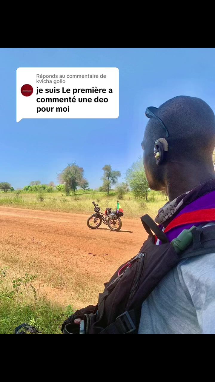 @Badou V&eacute;lo 🚴🏾🇸🇳 705154138