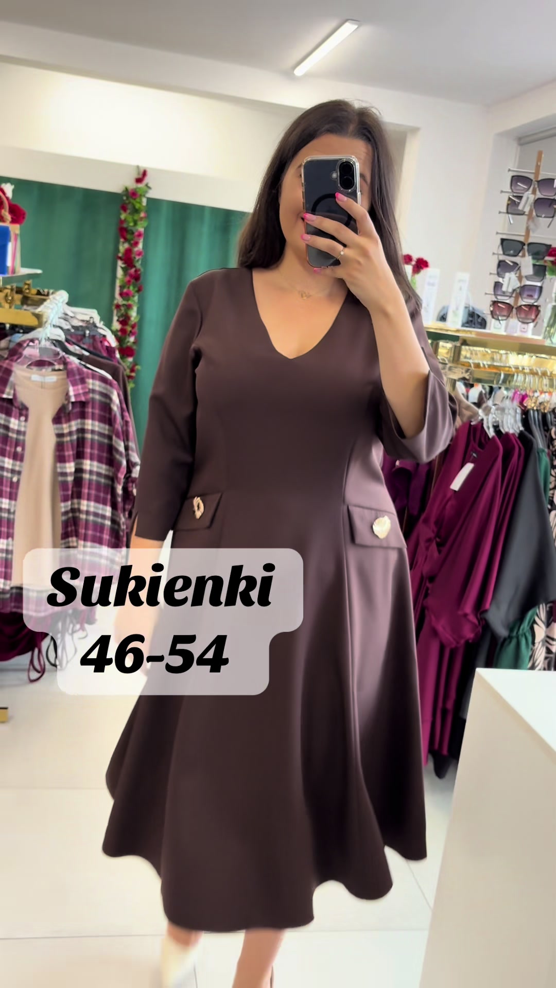 @Butik Pinkrose_moda plus size