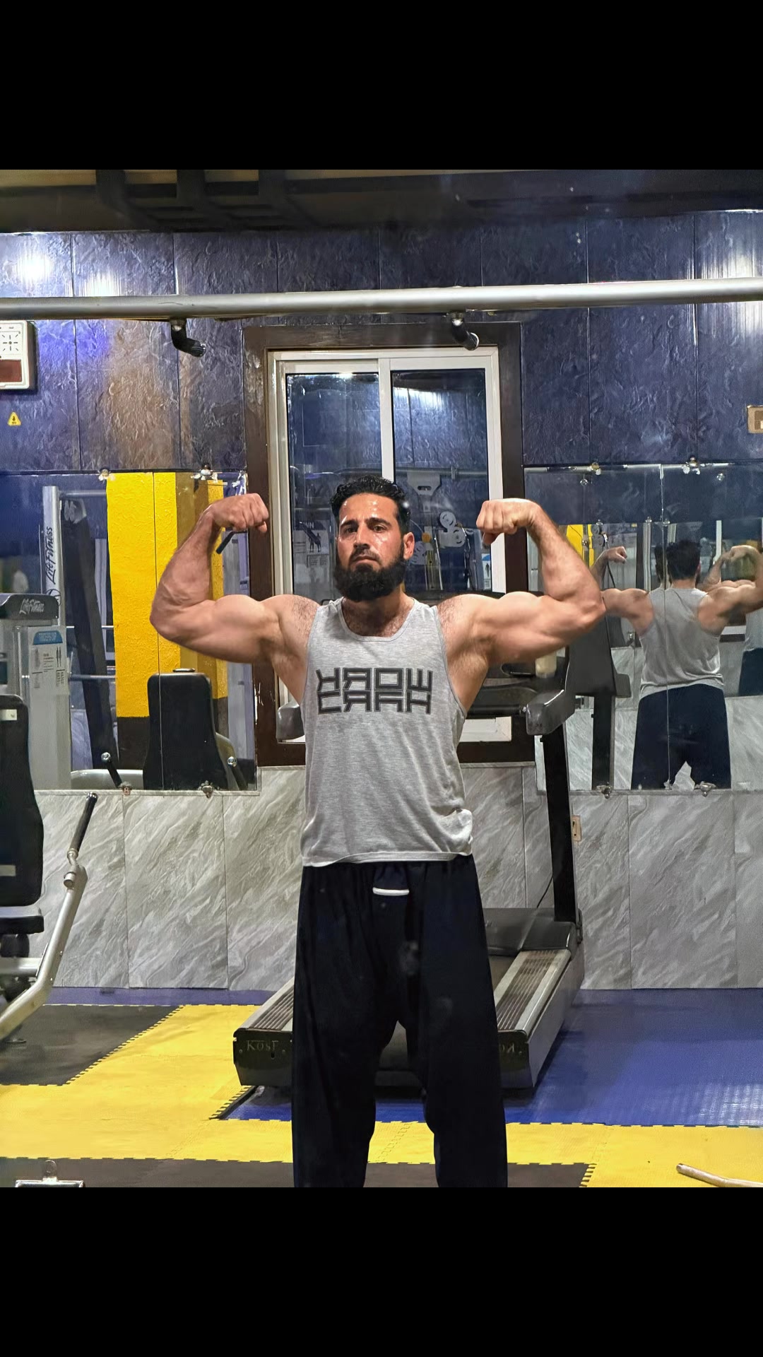 @Rustam khan strongman