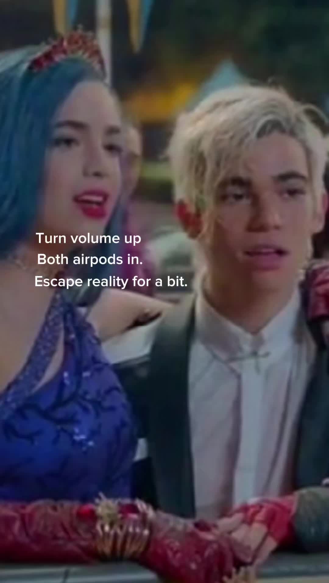 @descendants edits