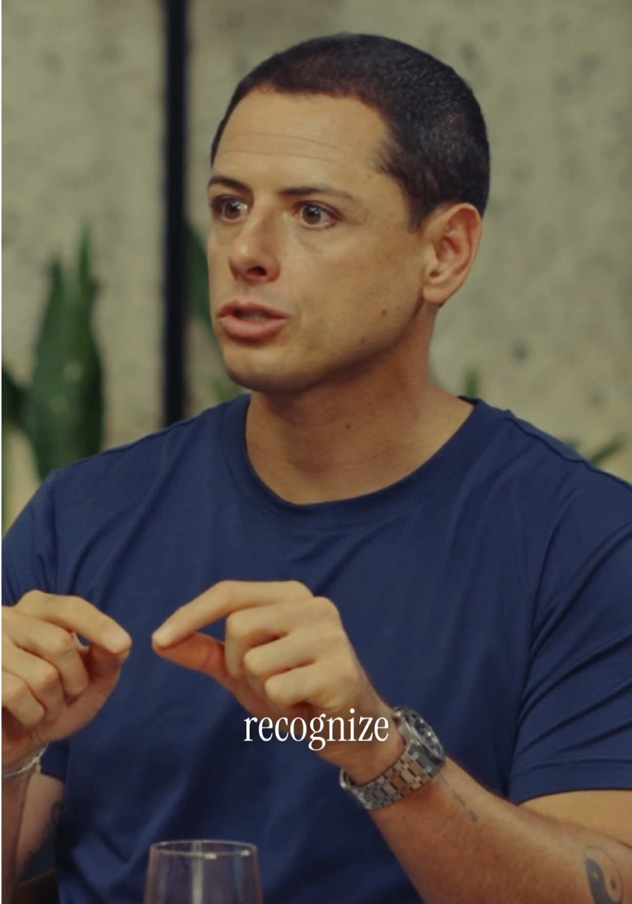 @Javier "Chicharito" Hern&aacute;ndez