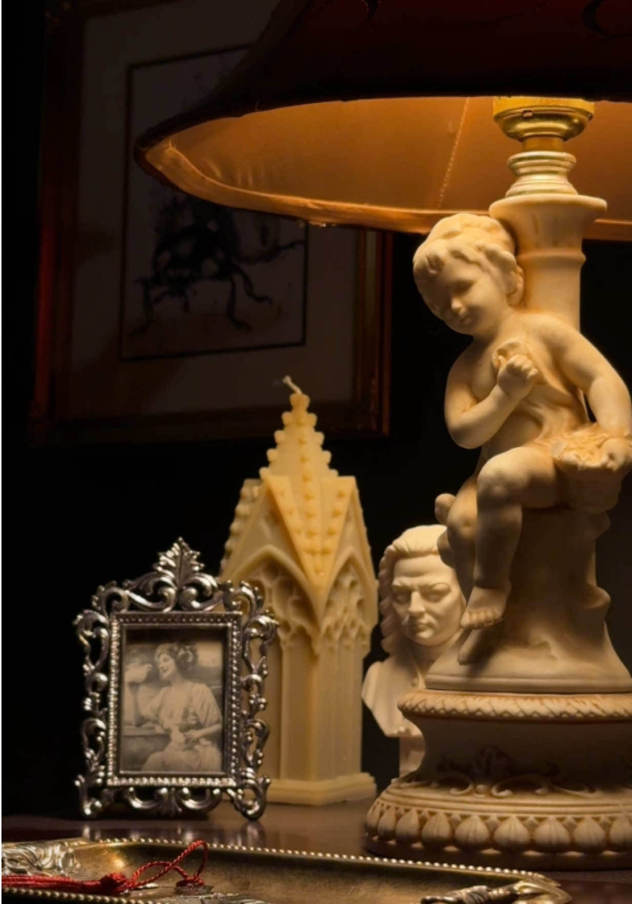 @Sage Storm ๐ฅ Victorian Decor