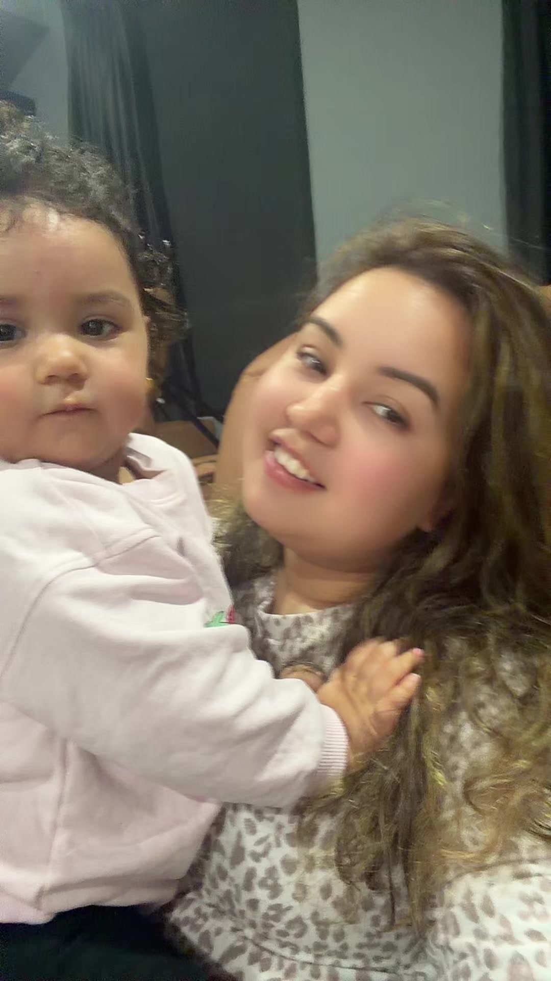 @Danu,deena & Deeva’s mamaa🥰
