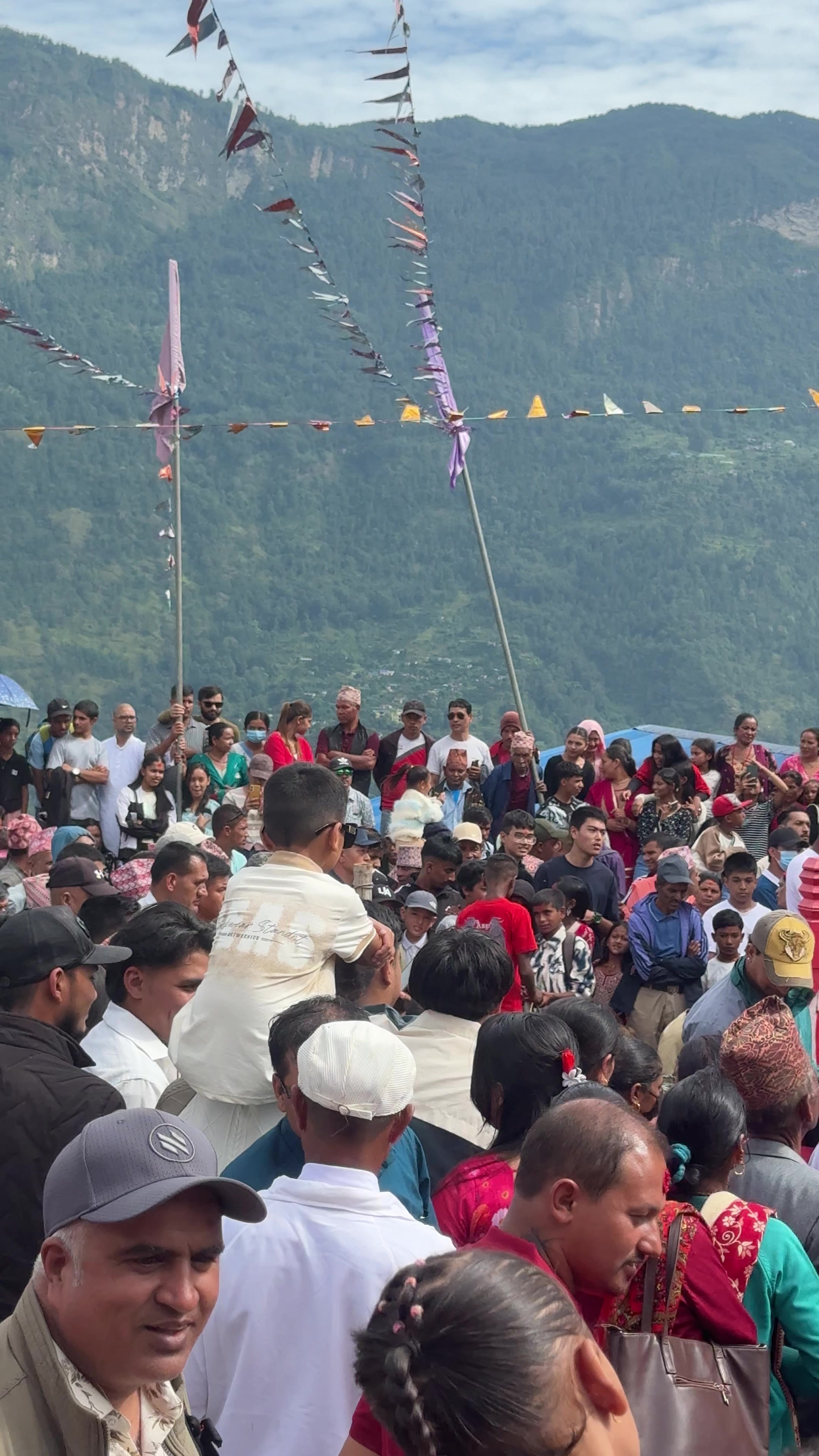 @Routine Of Myagdi Banda