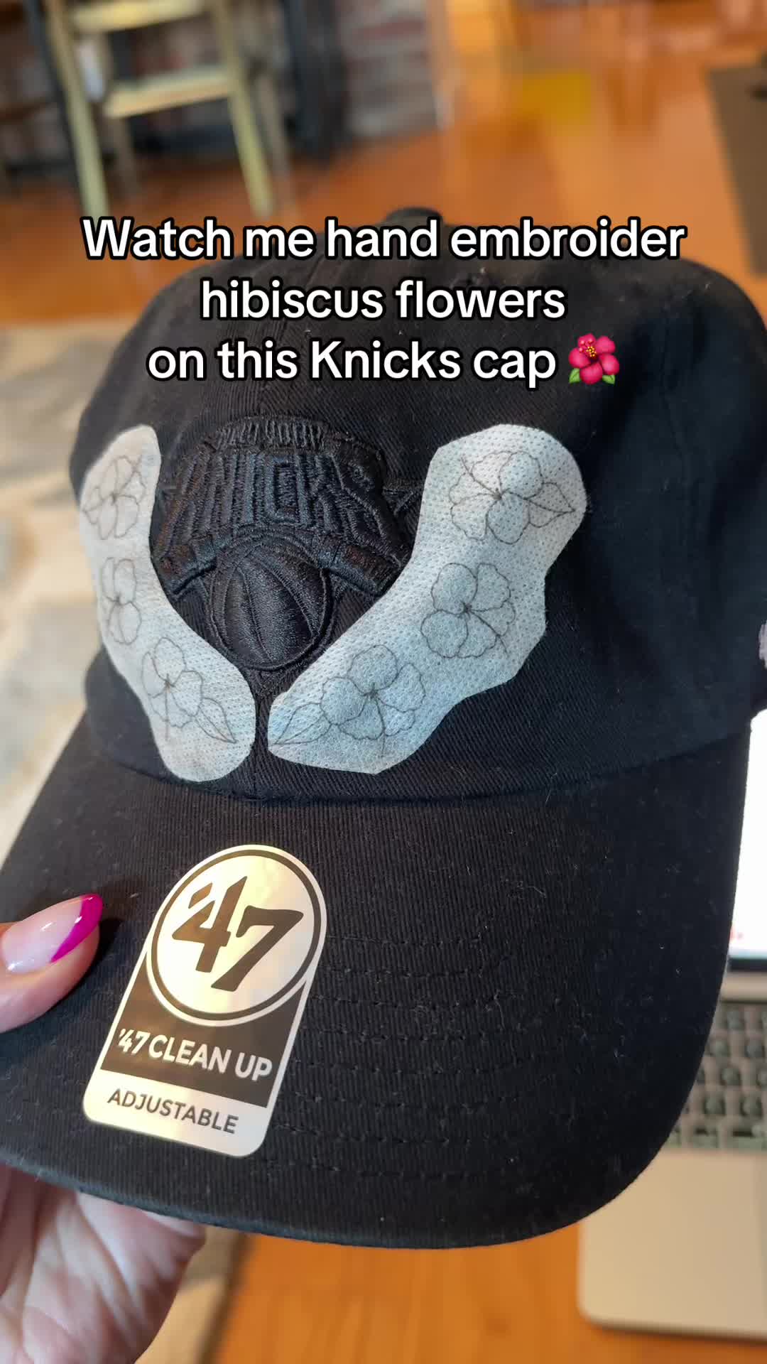@Lexi | Embroidery & Sports