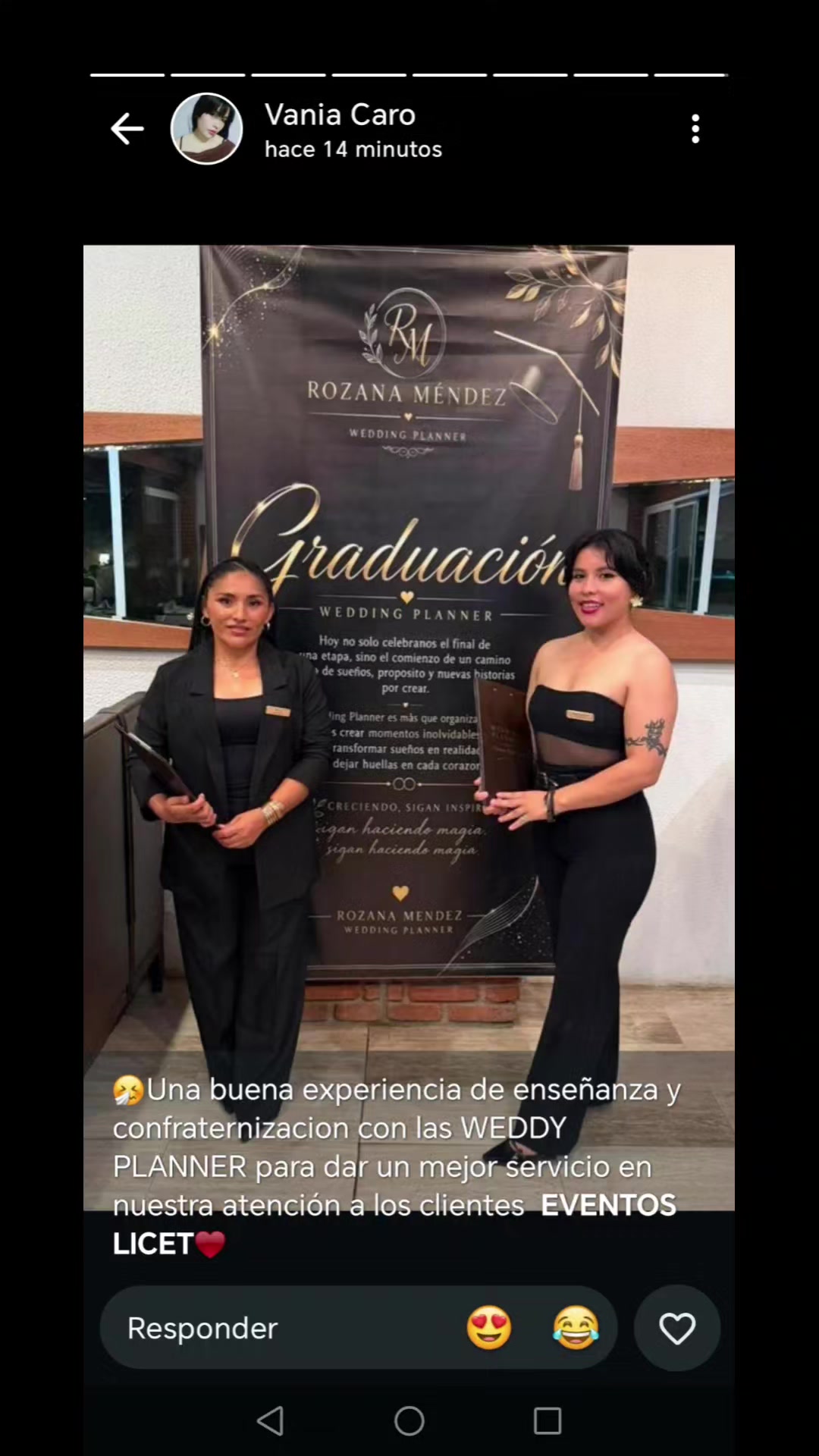 @Eventos Licet