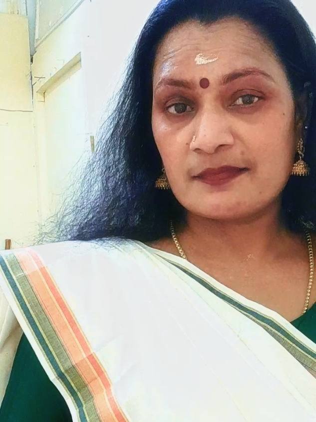 @♥♥♥മീനാക്ഷീടെ അമ്മ 💕💕💕
