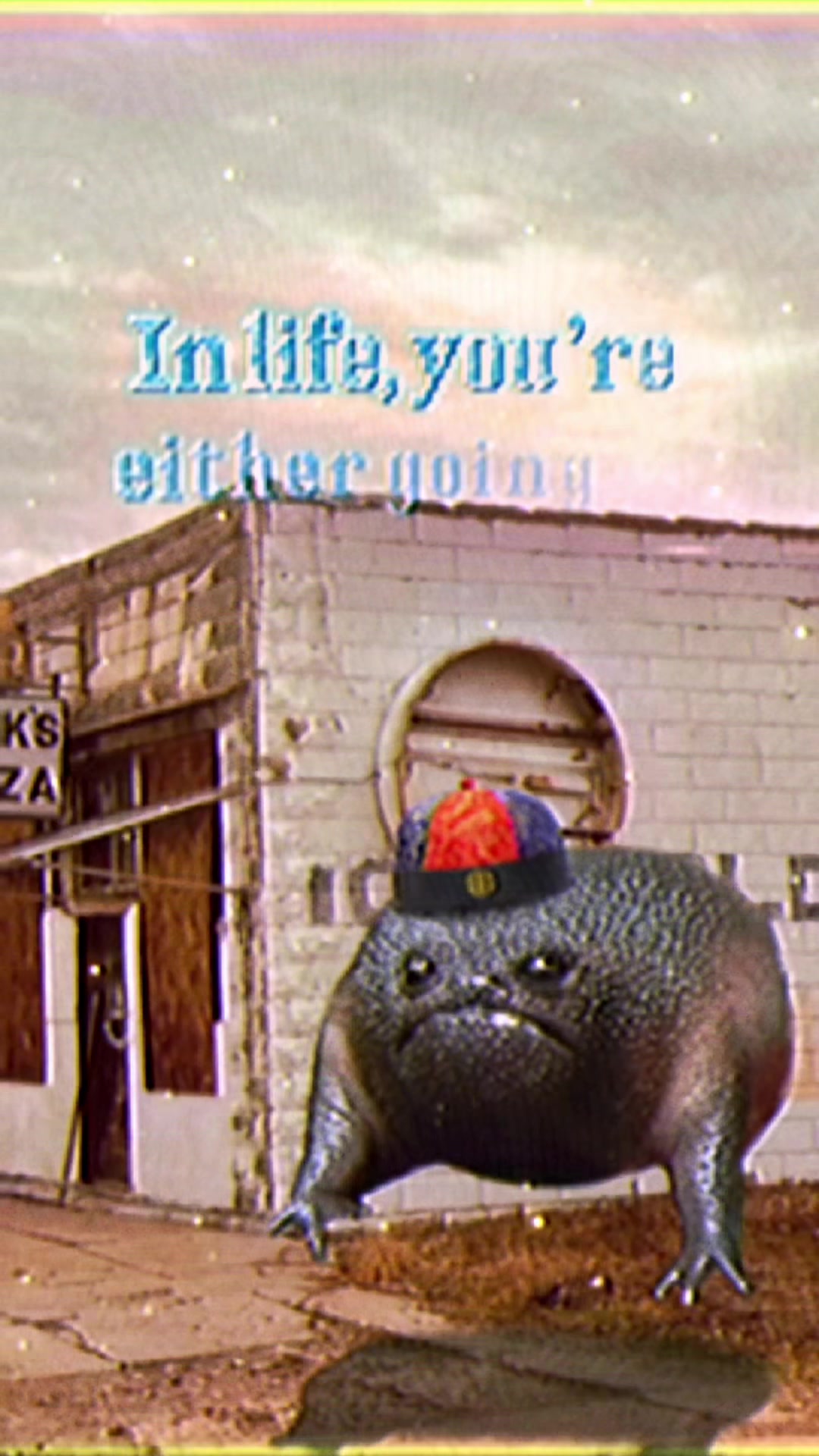 @Holy Frog Father