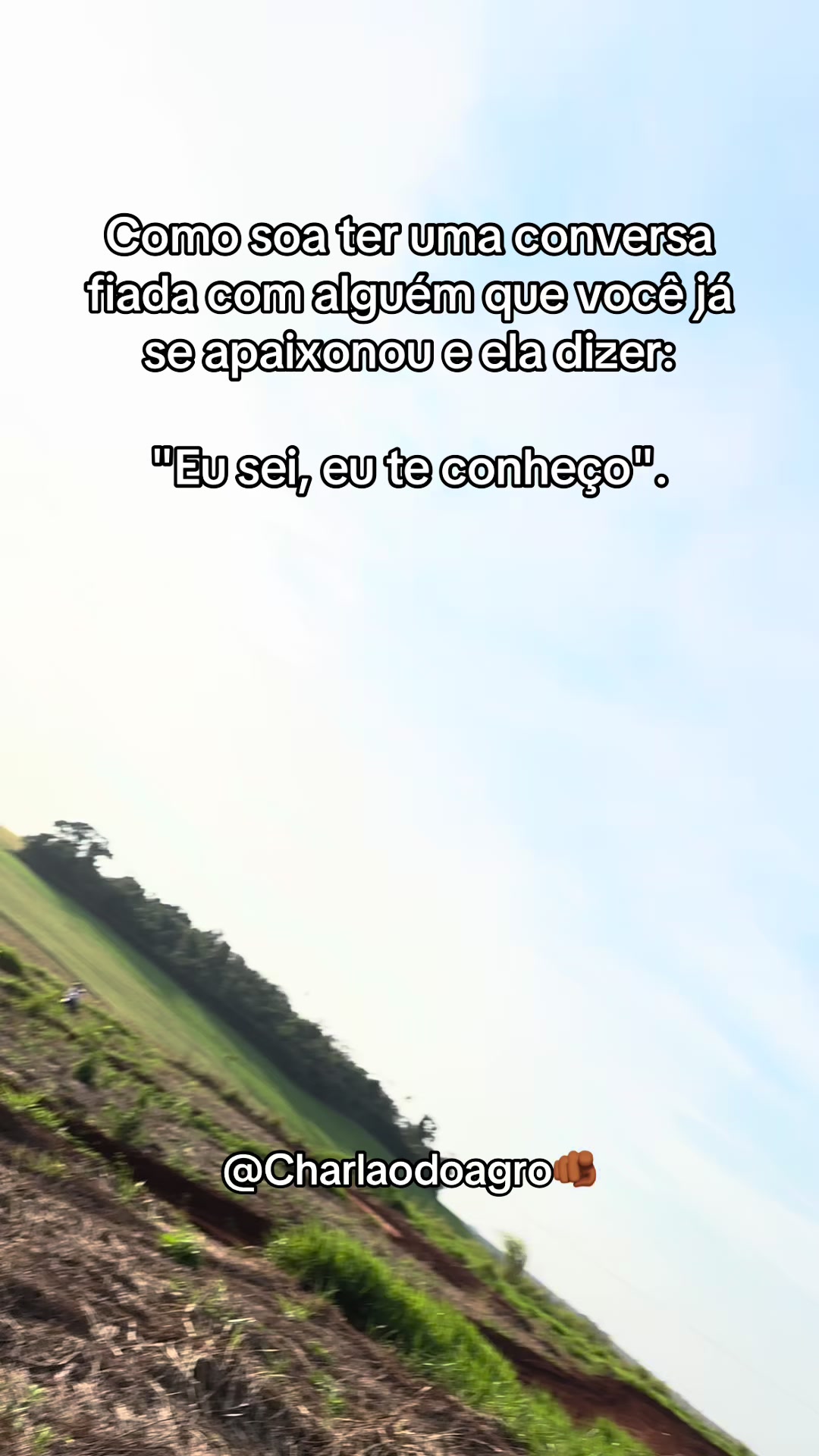 @CHARLAODOAGRO 🤠