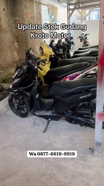 @Kroto Motor Widasari