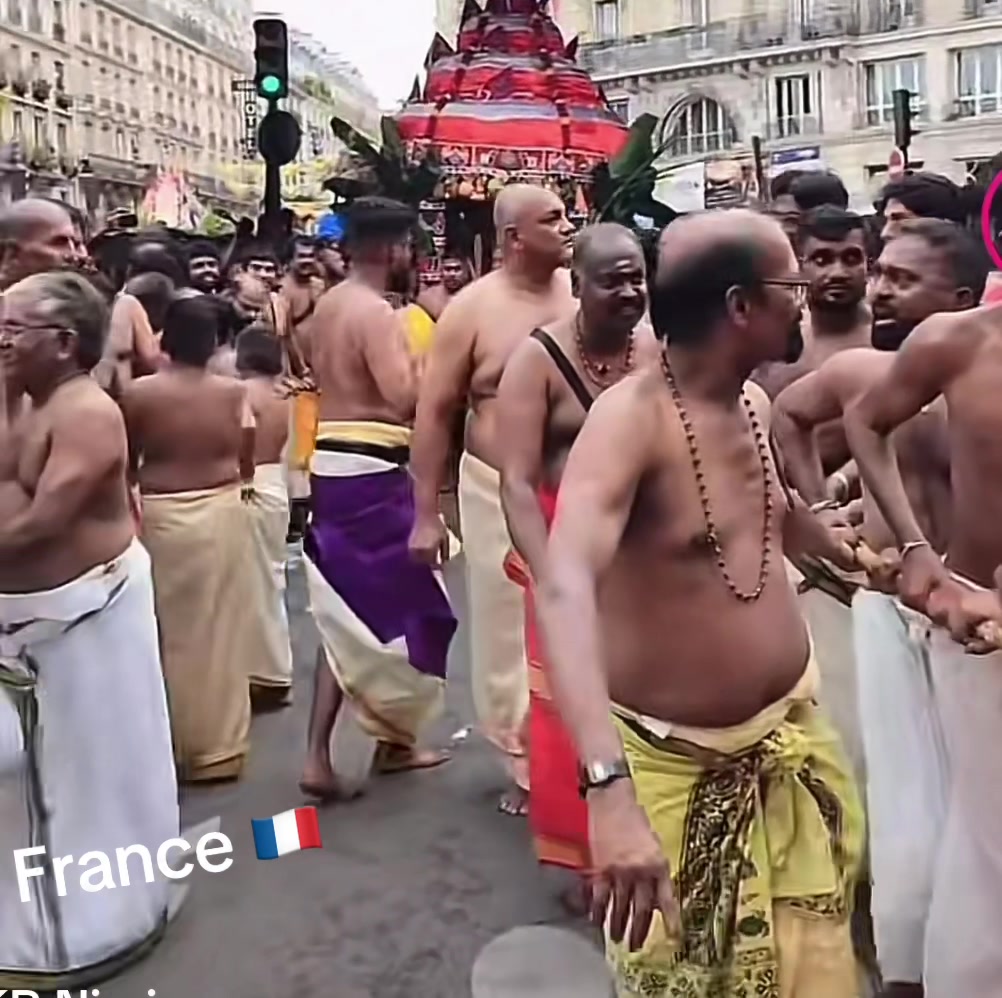 @France Tamil Raju