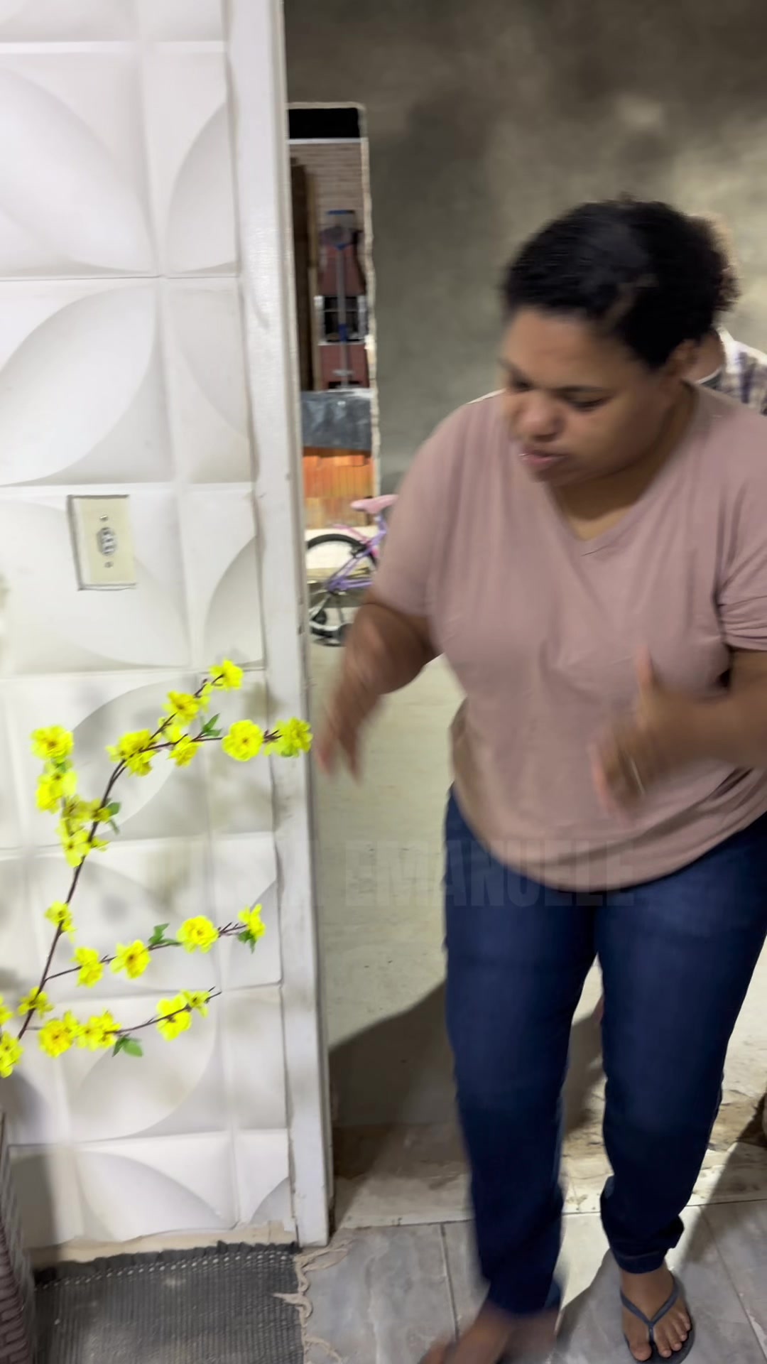 @Quésia e família J L