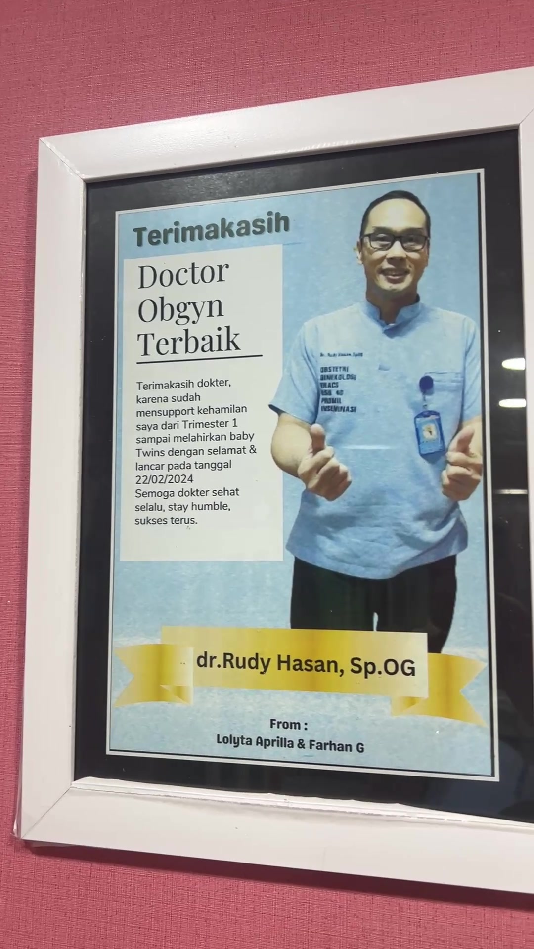 @dr.Rudy Hasan SpOG