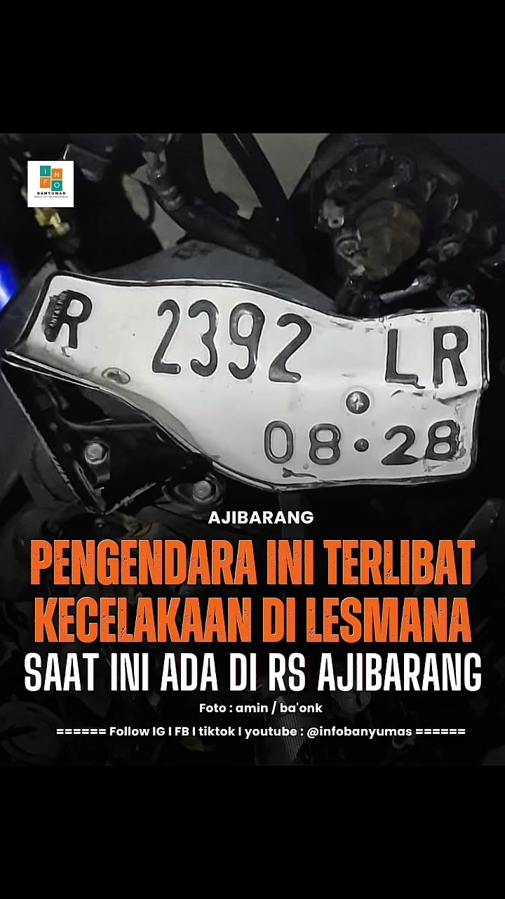 @info banyumas