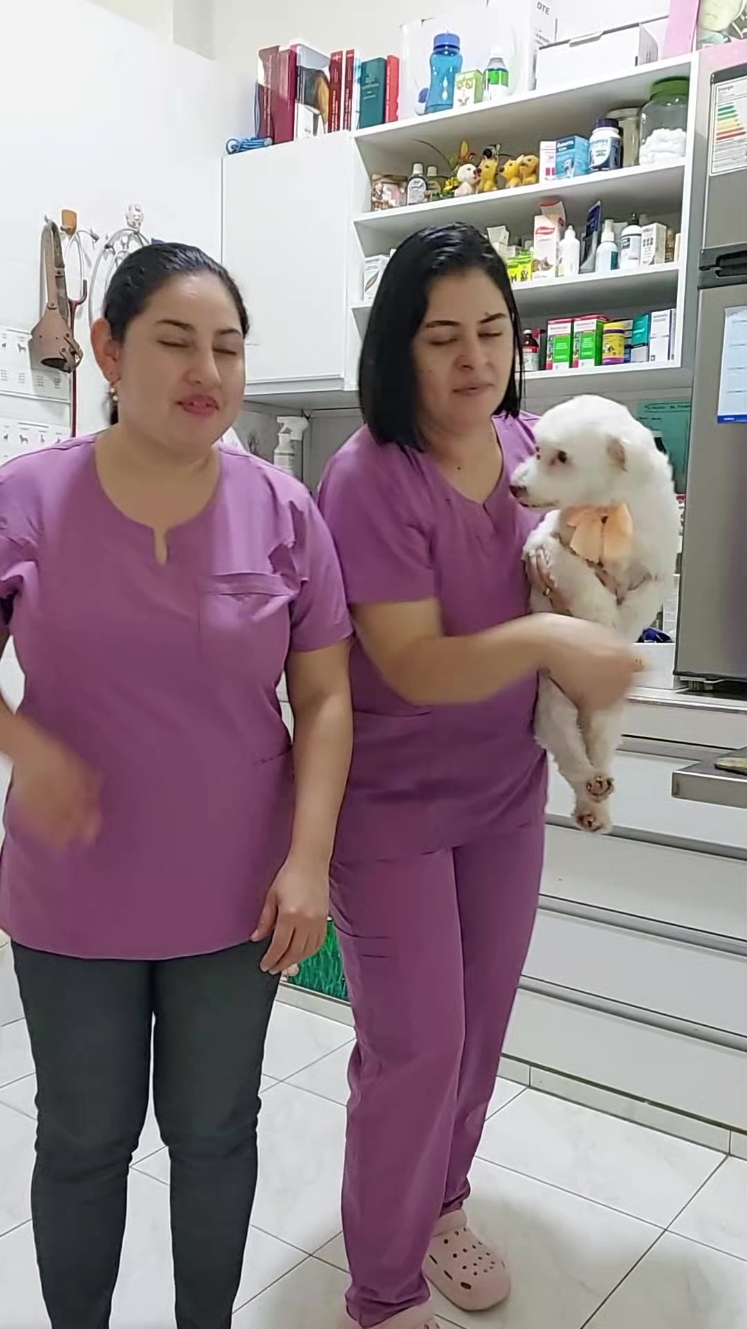 @VETERINARIA VET CENTER 💜