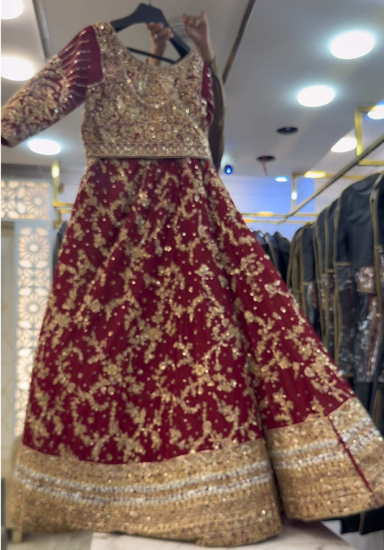 @Chiffon Bridals & Zari