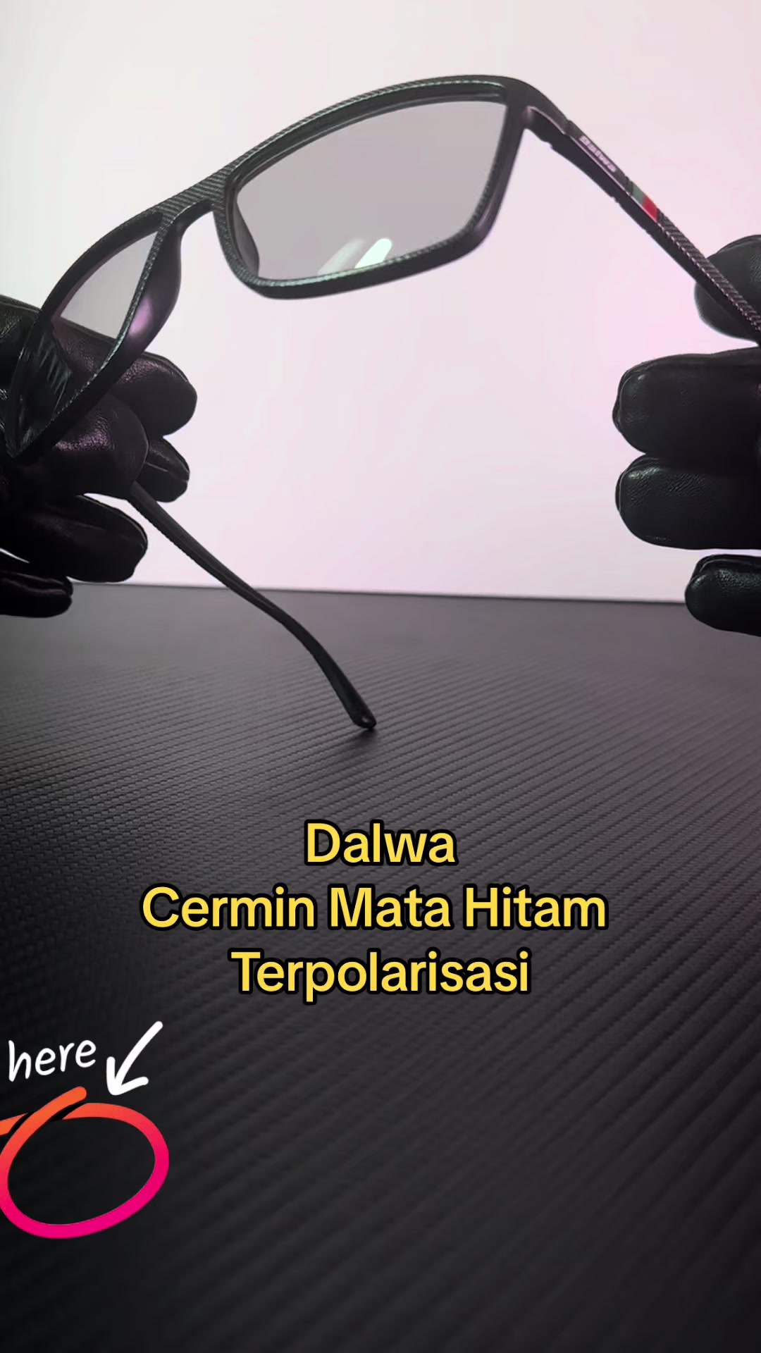 @Dalwa Pro