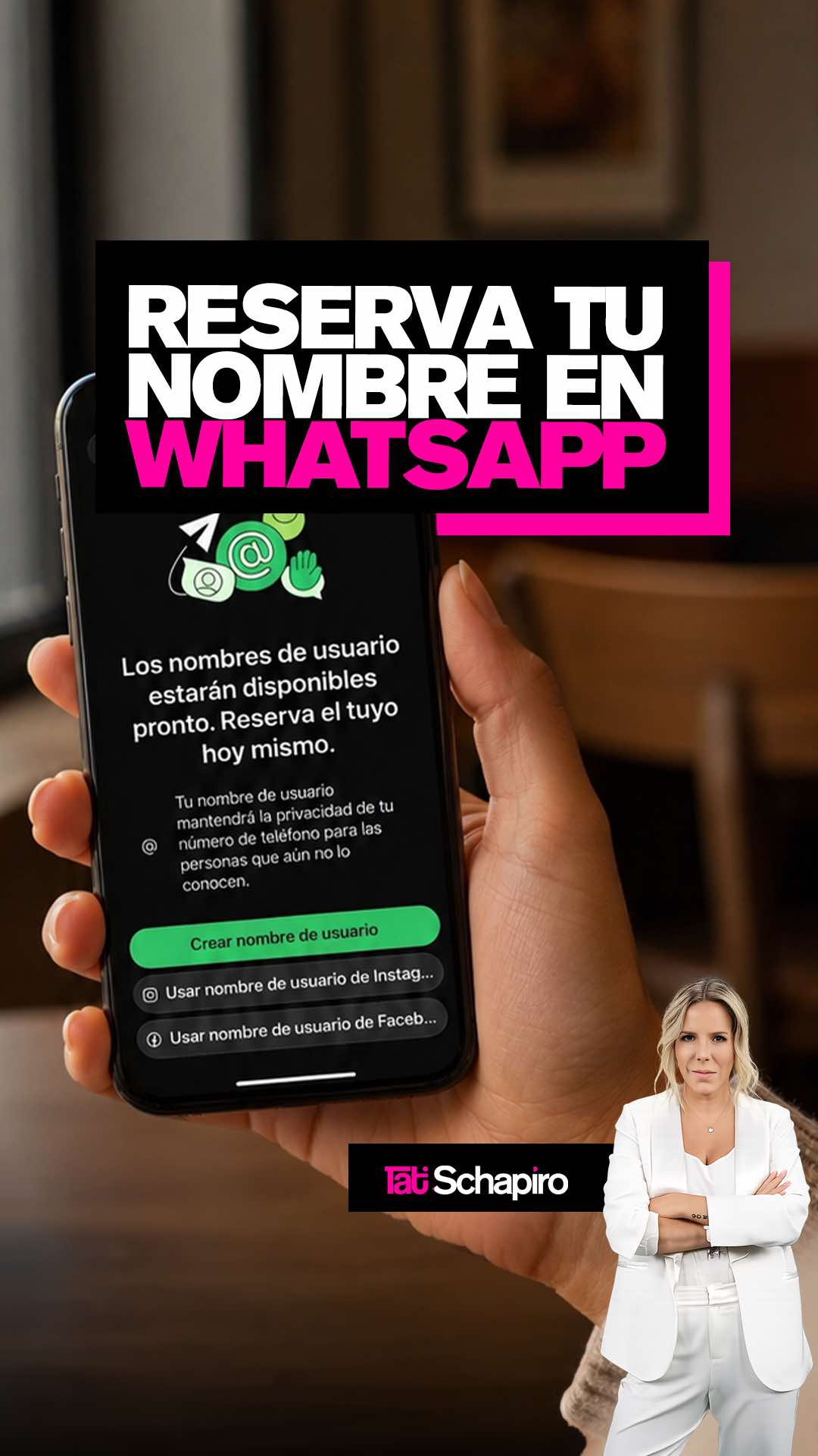 @Tati Schapiro