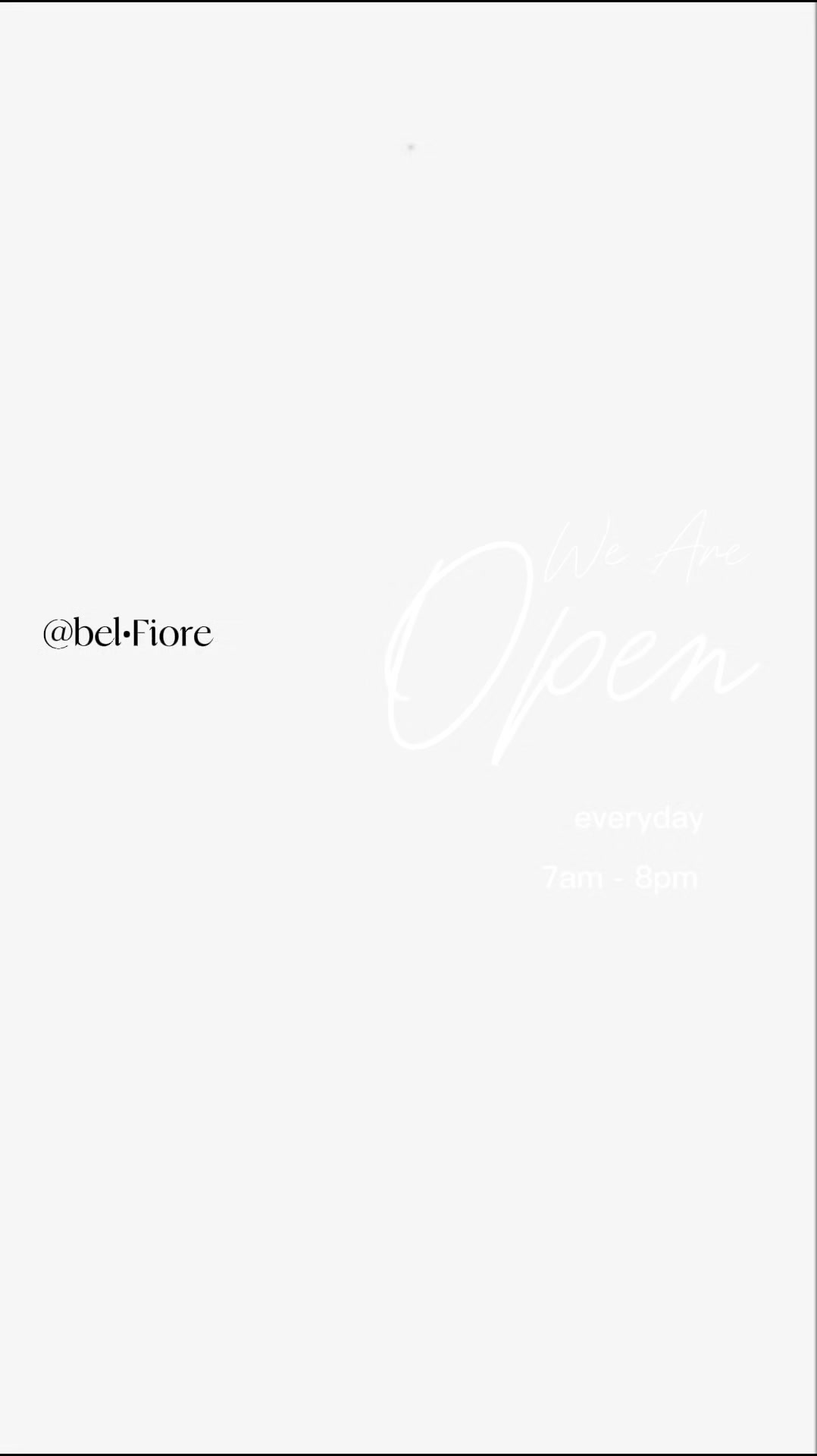 @Bel Fiore 🌹