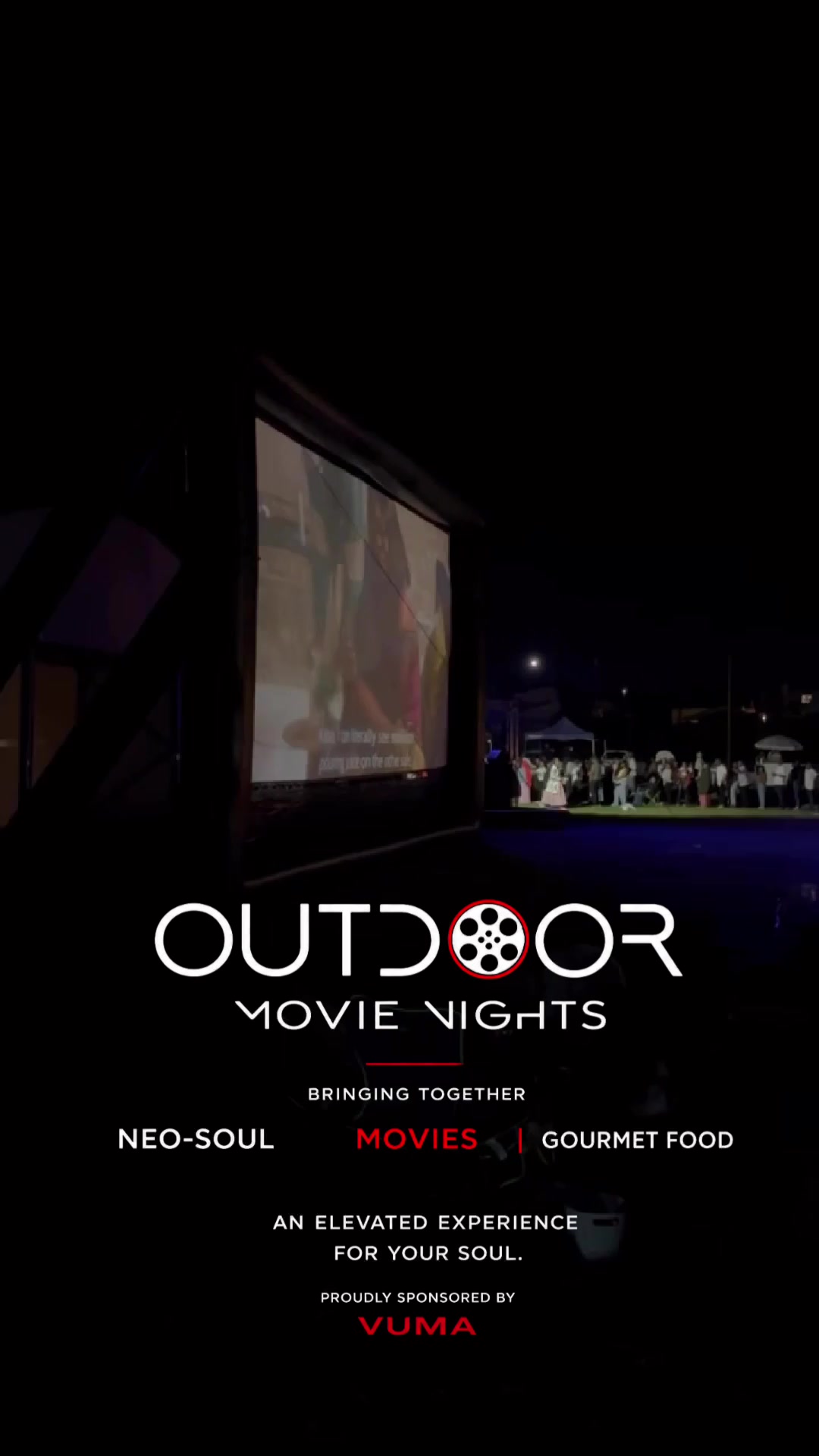 @Outdoor Movie Nights 🇿🇦
