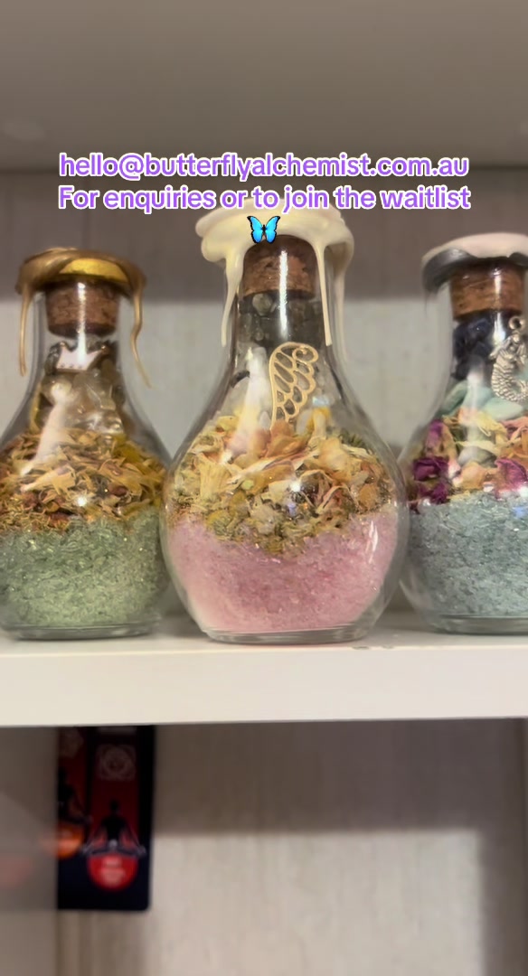 @Butterfly Alchemist