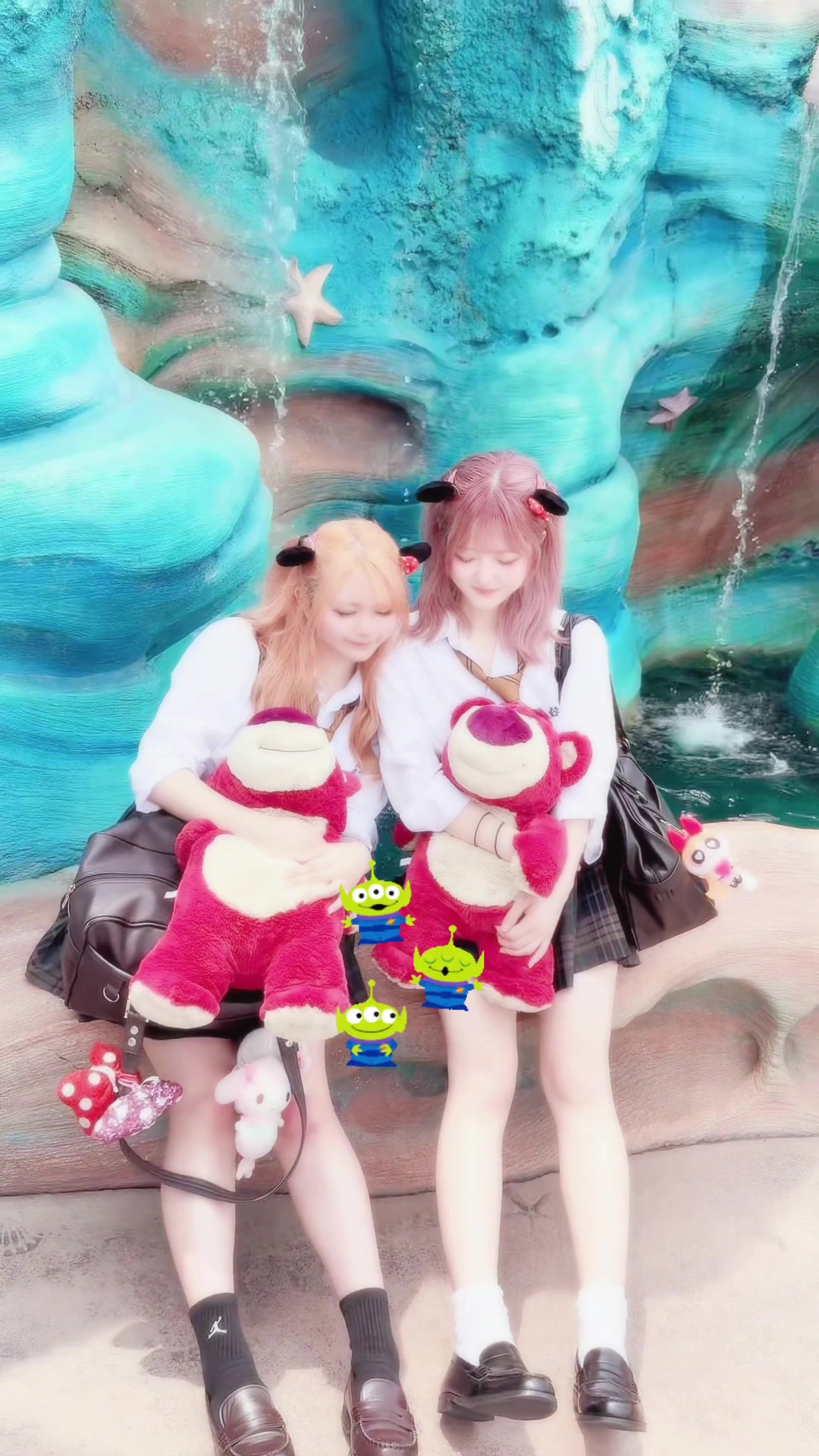 @カツオ