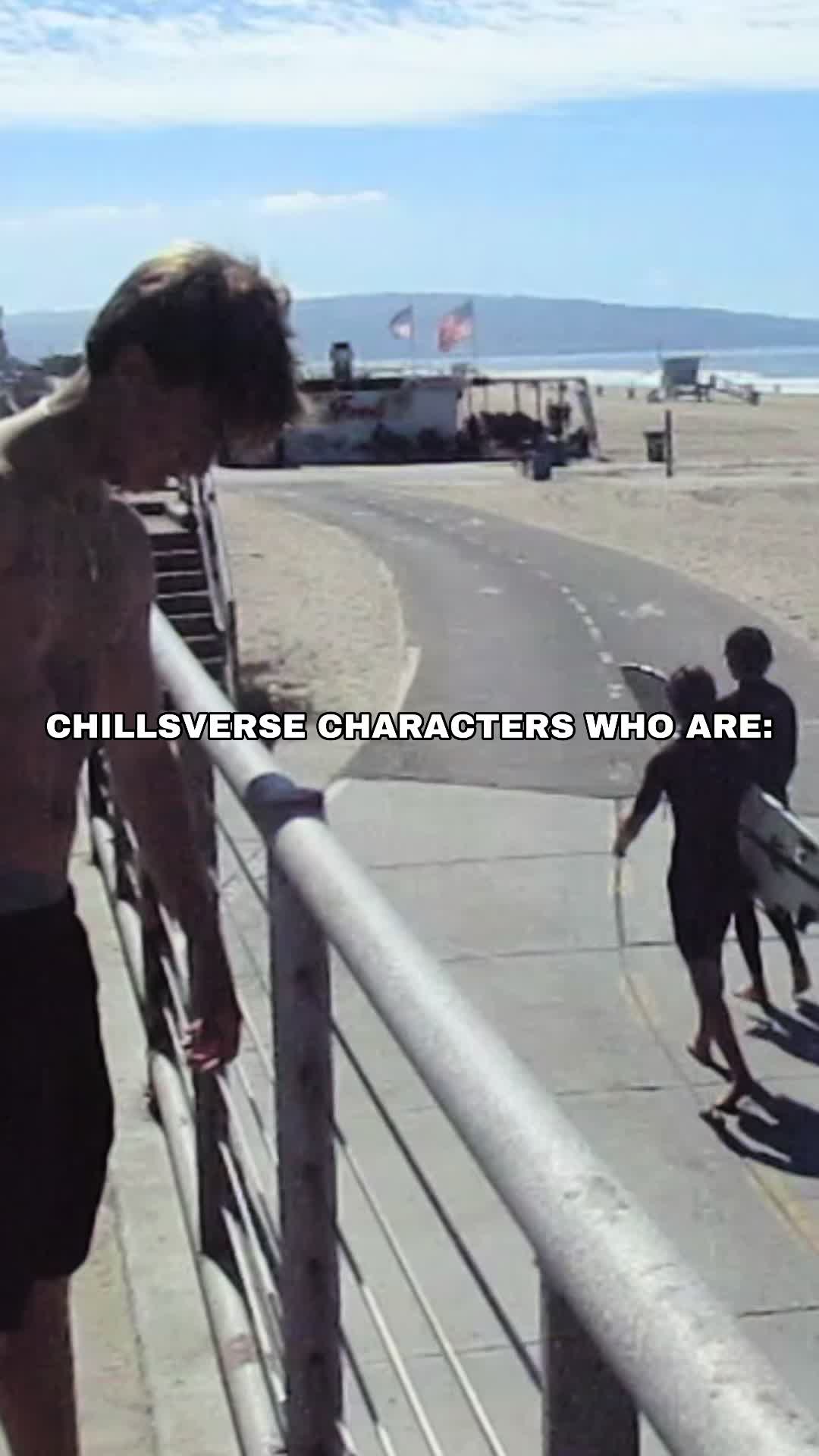 @Chills bro chills