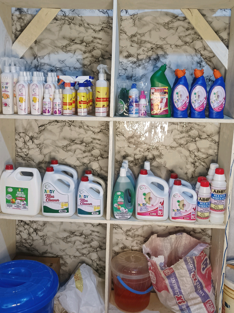 @Cleaning product in Ogun/Lagos
