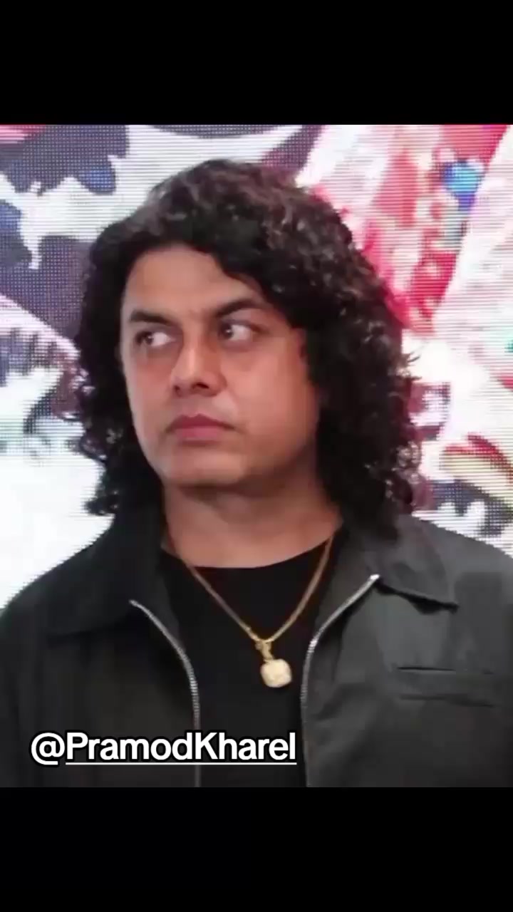 @crazy fan of pramod kharel