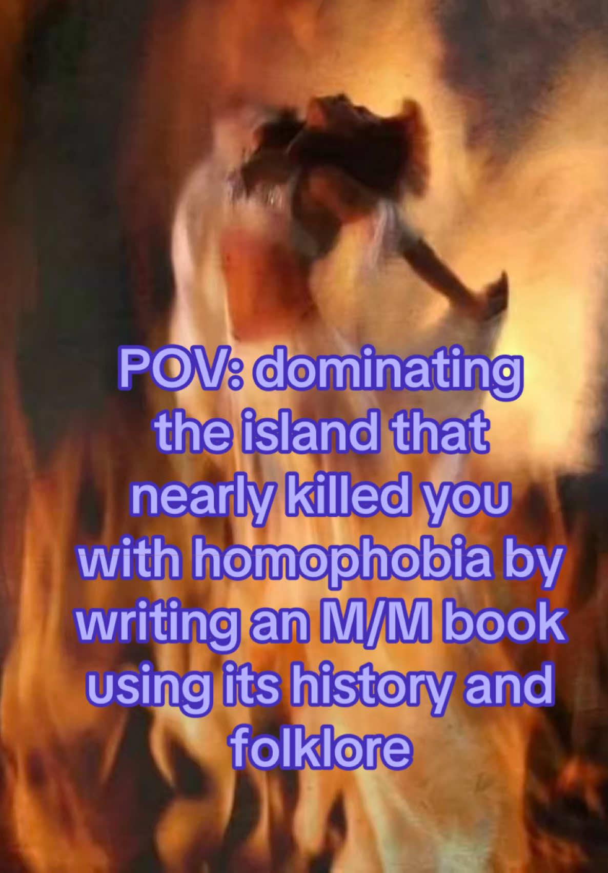 @Ari Domna ౨ৎ M/M Author