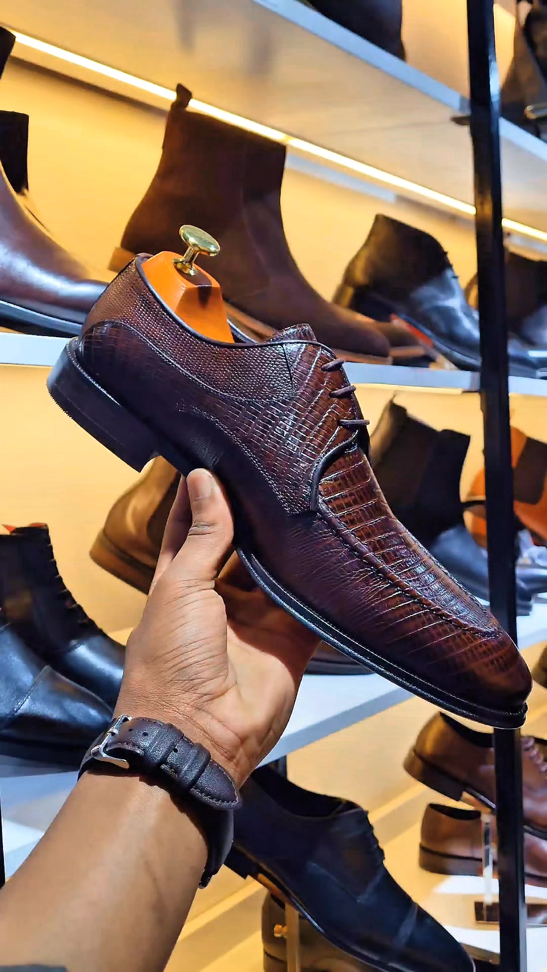 @Foremen Shoes