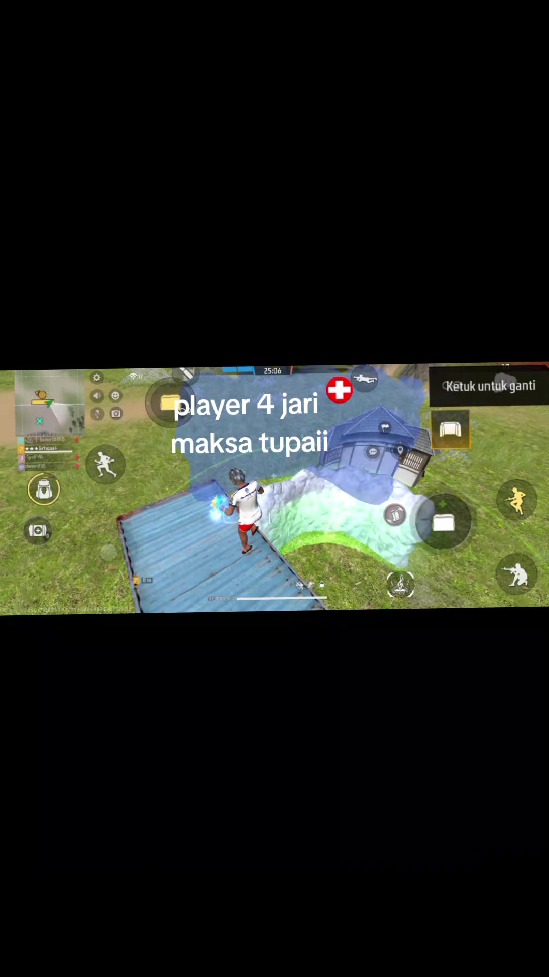 @kenapa nyak?