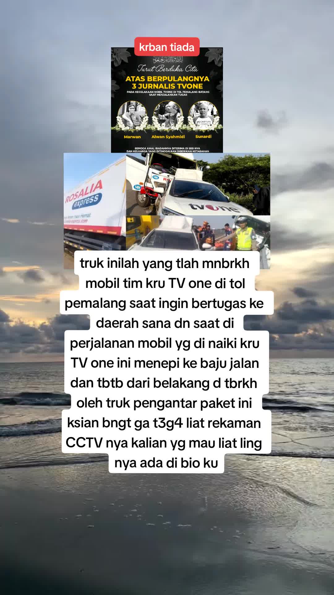 @kecelakaan toll one