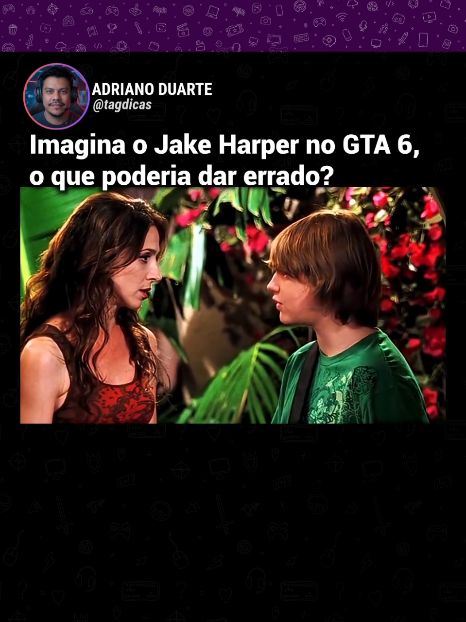 @Adriano Duarte I Tag Dicas
