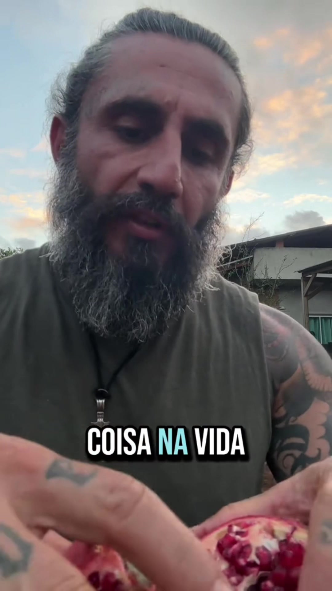 @O Professor Fernando