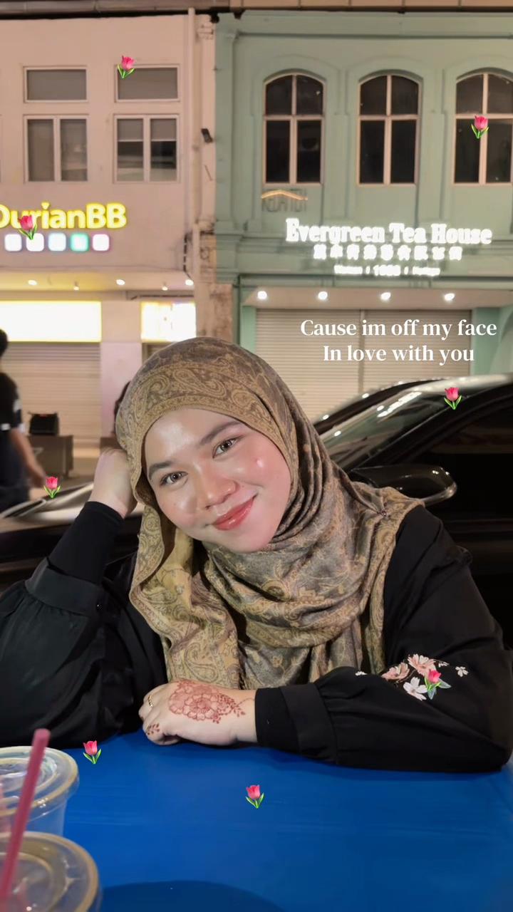 @Irdina Amalin