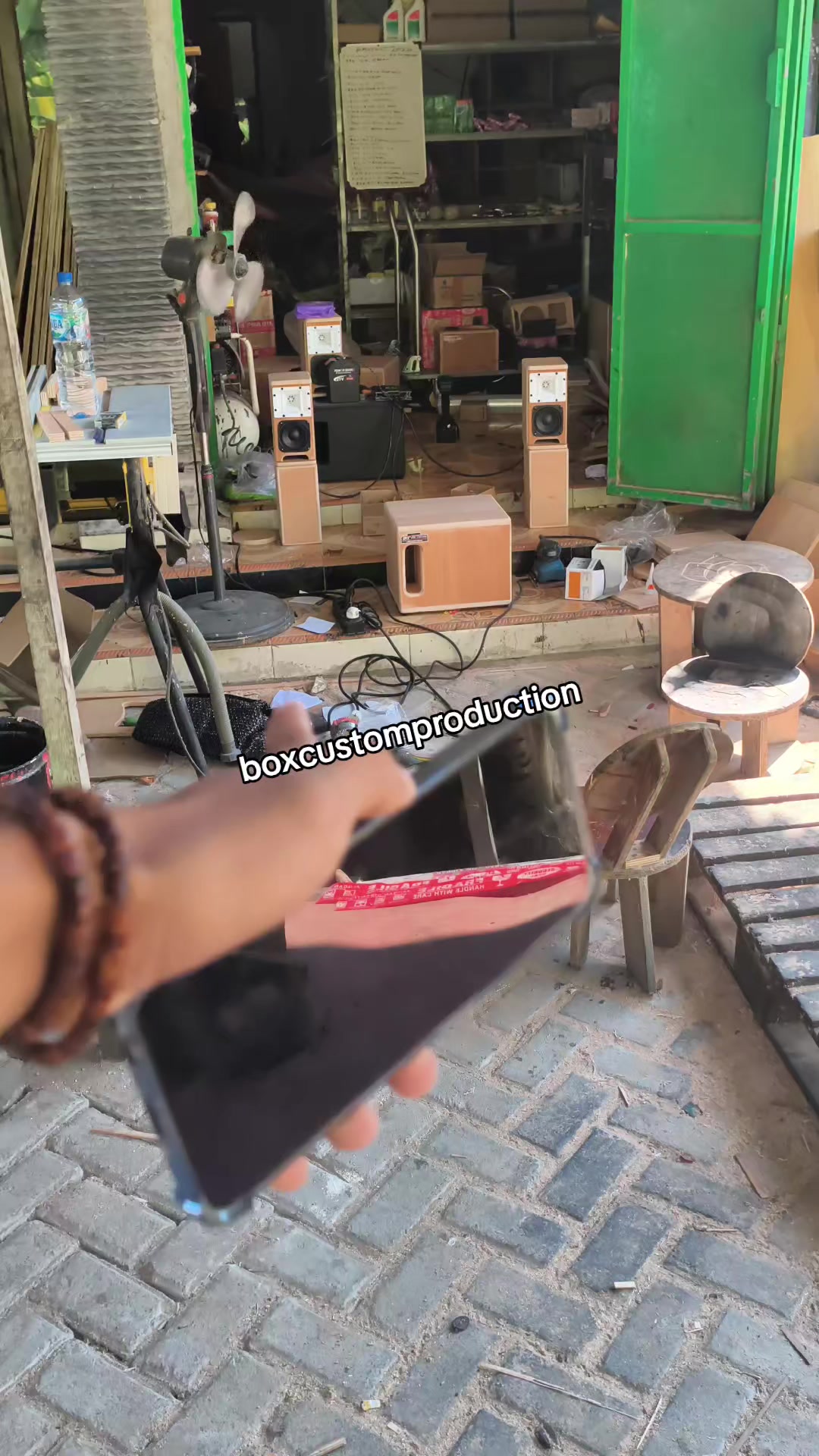 @box custom production✅